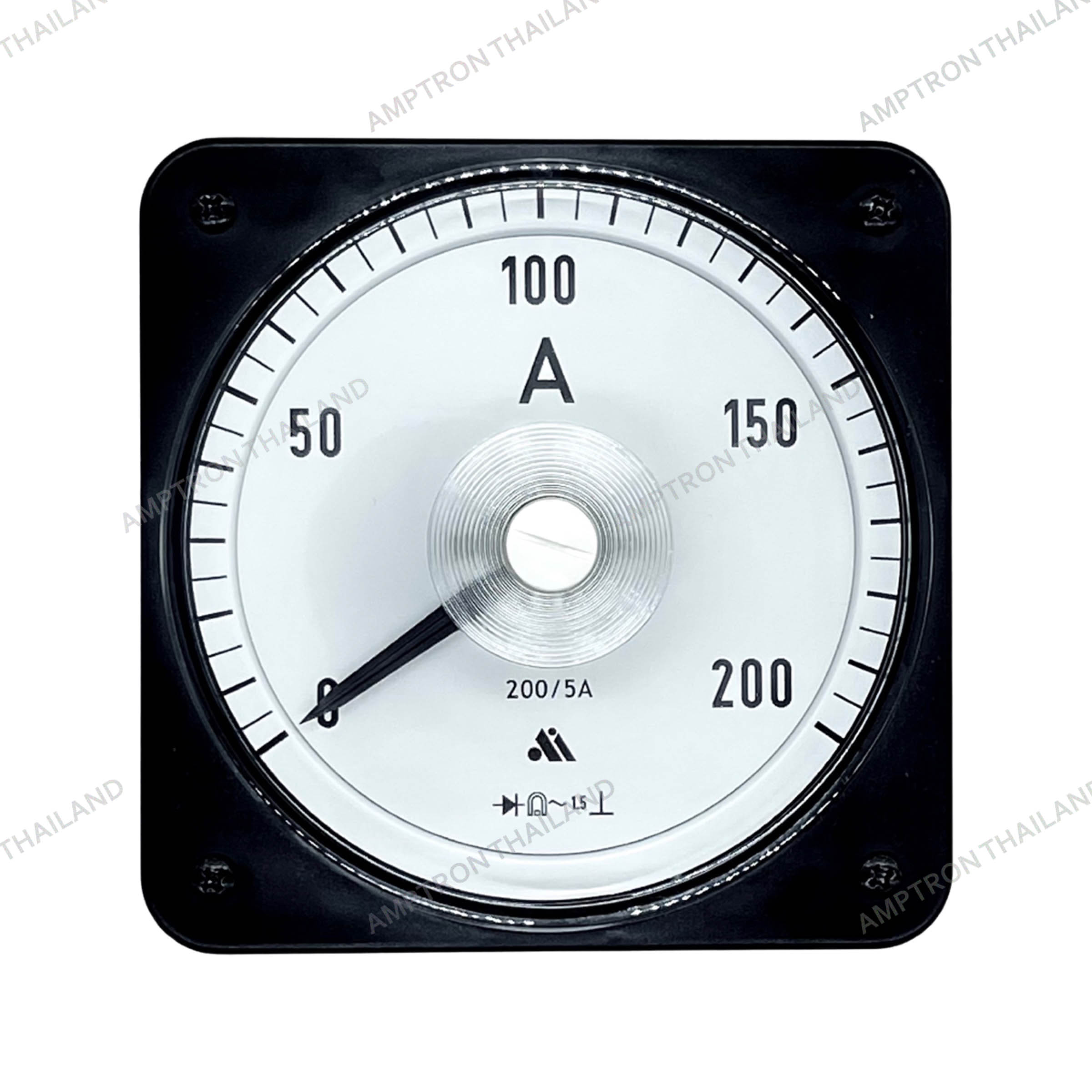 Ansi Panel Analog Meter 240 degree