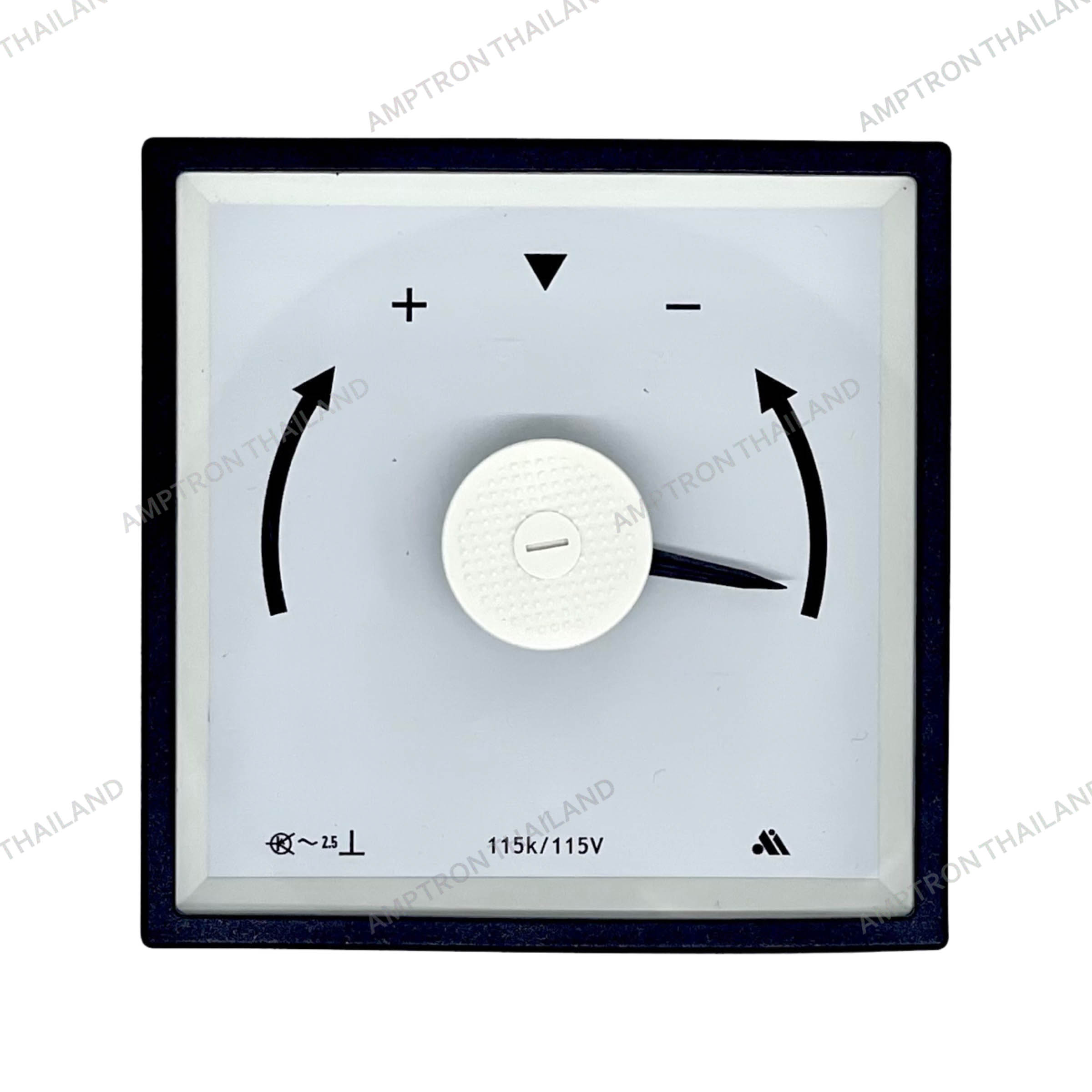 Synchroscope Meter Din panel, Analog meter