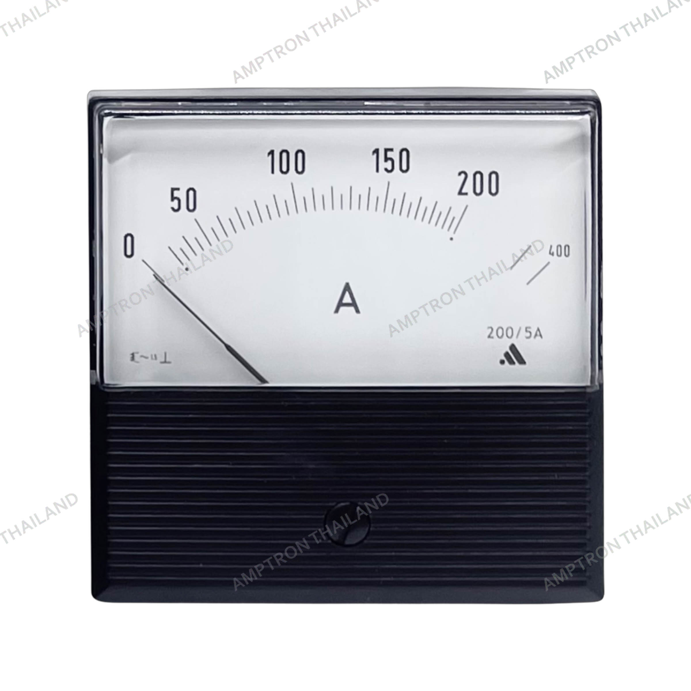 Ansi Panel Analog Meter 120 degree