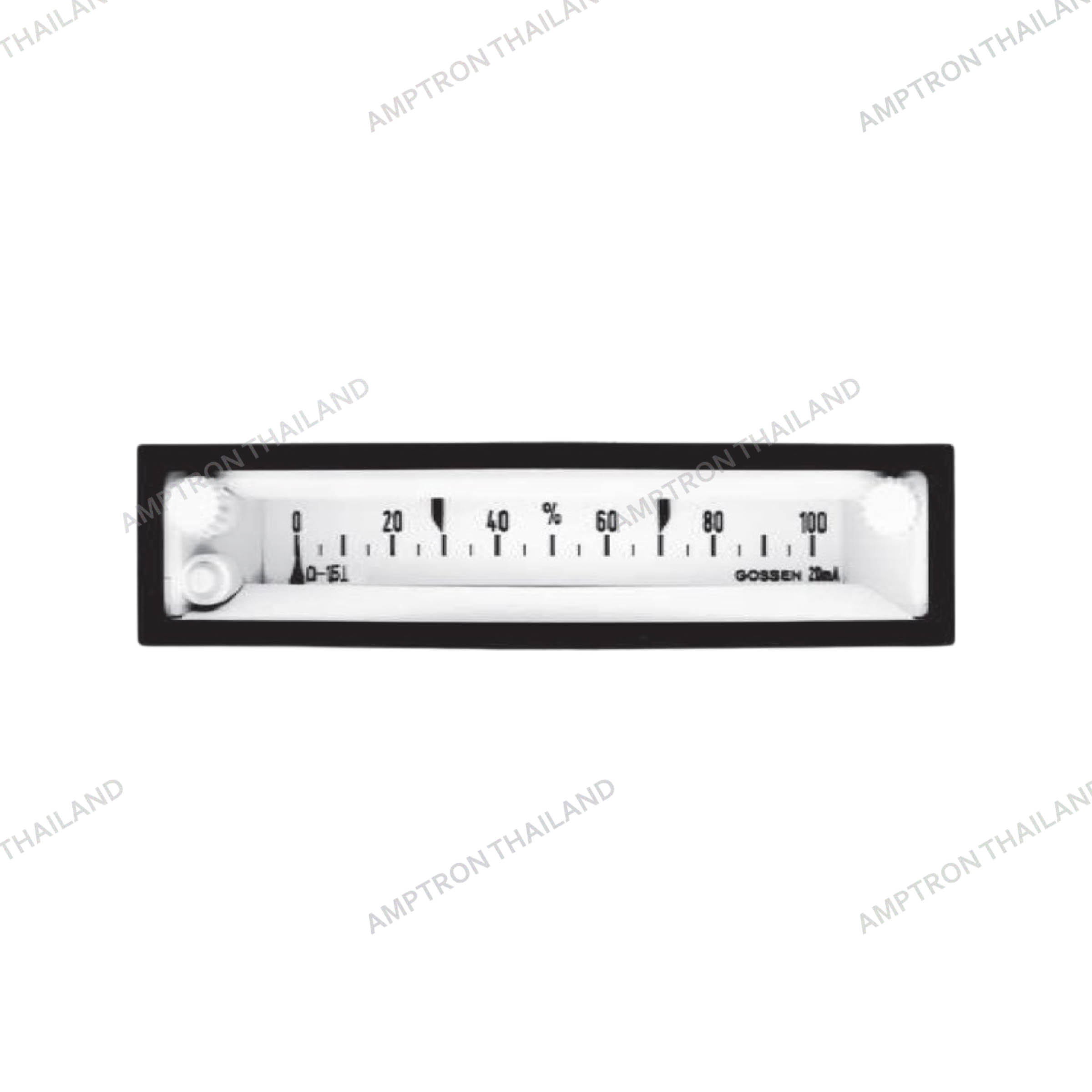 Moving-Coil Panel Meters Indicator/Controller with 2 Limit Contacts (PFN)