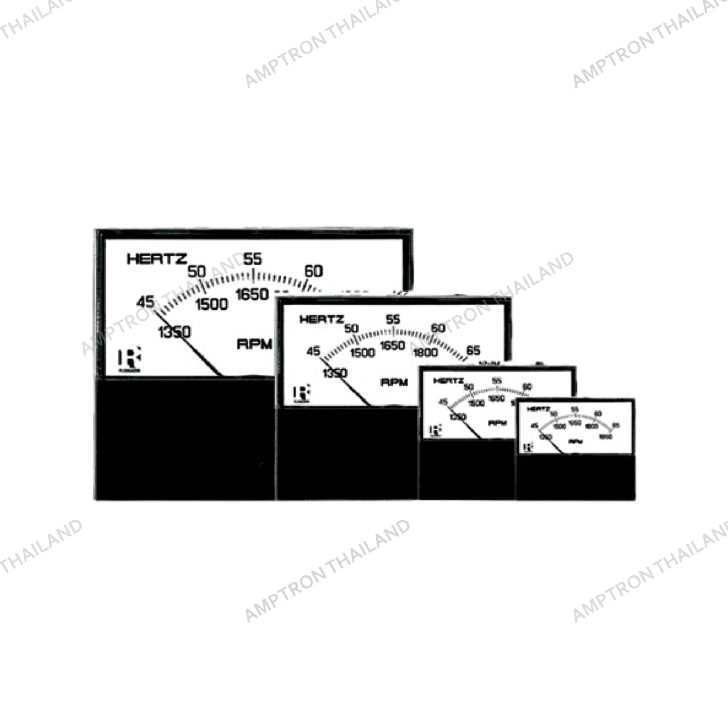 Anush Series Meters