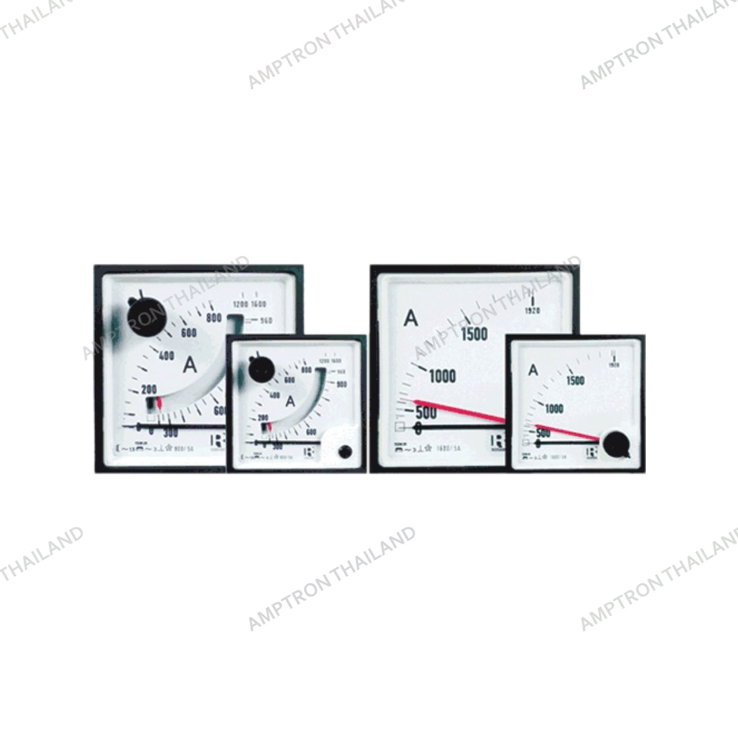 Maximum Demand Ammeters (BM & EB)