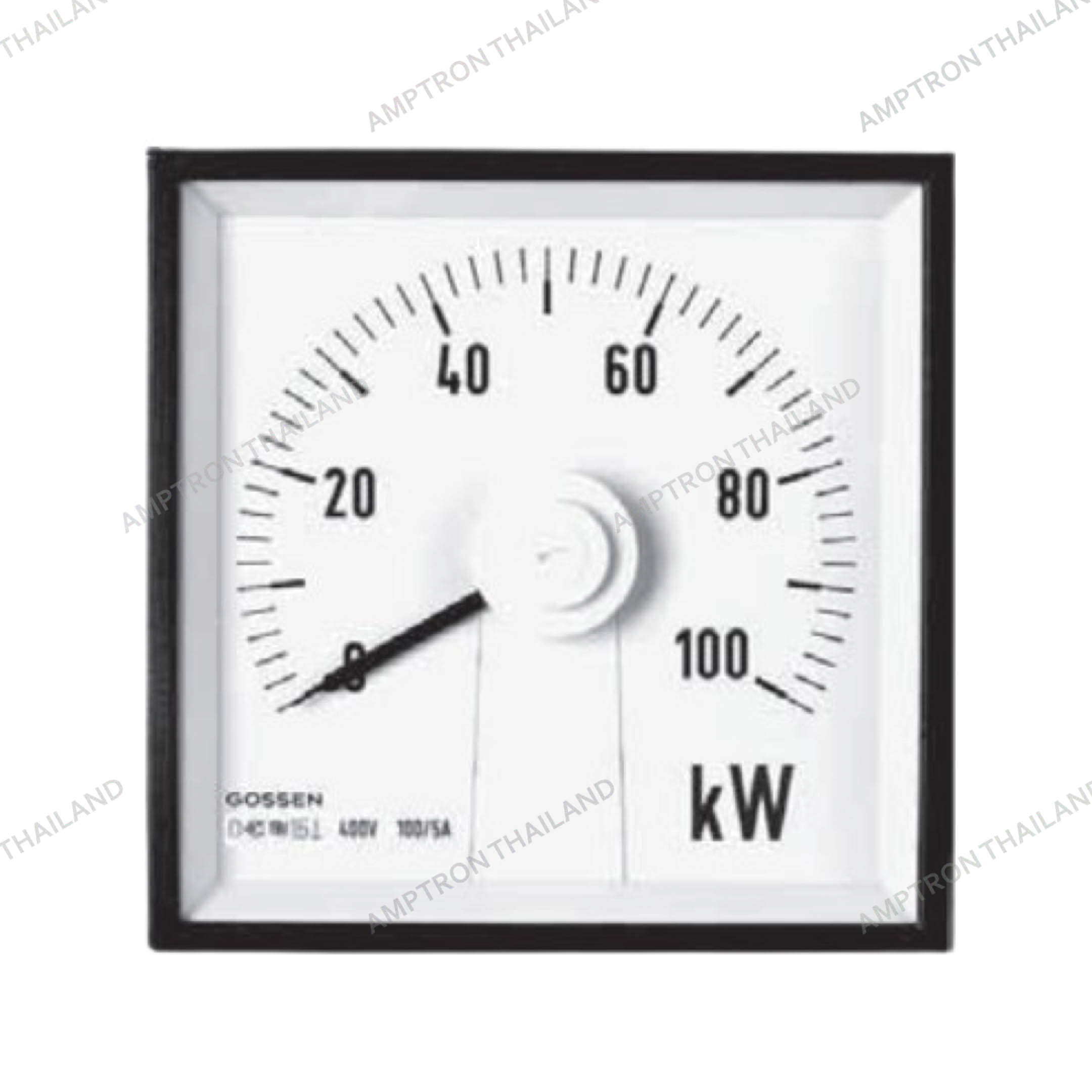 Moving-Coil Panel Meters with built in Converter for active/reactive Power 240° Scale (V-LM)