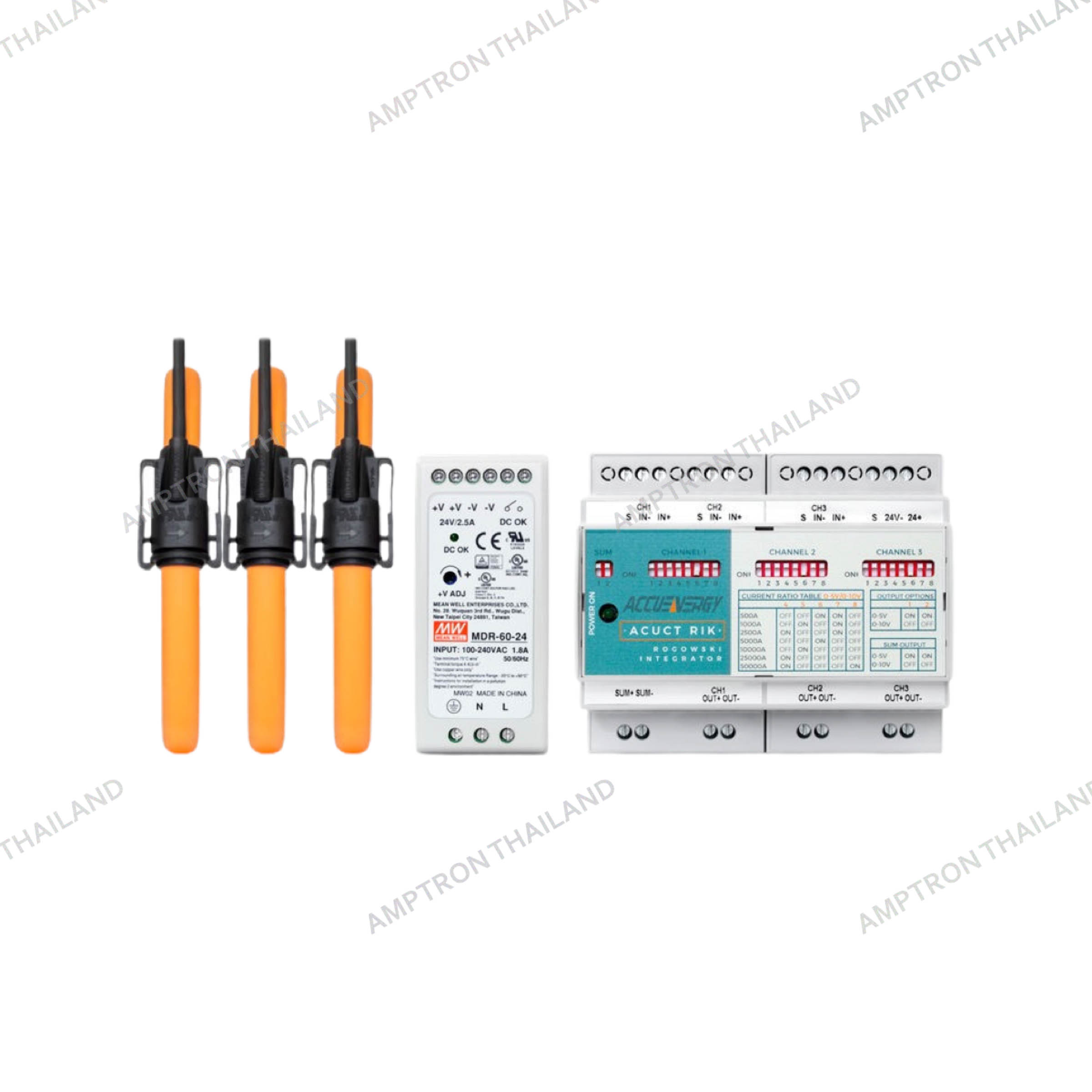 RIK-333mV Series Flexible Current Transformer