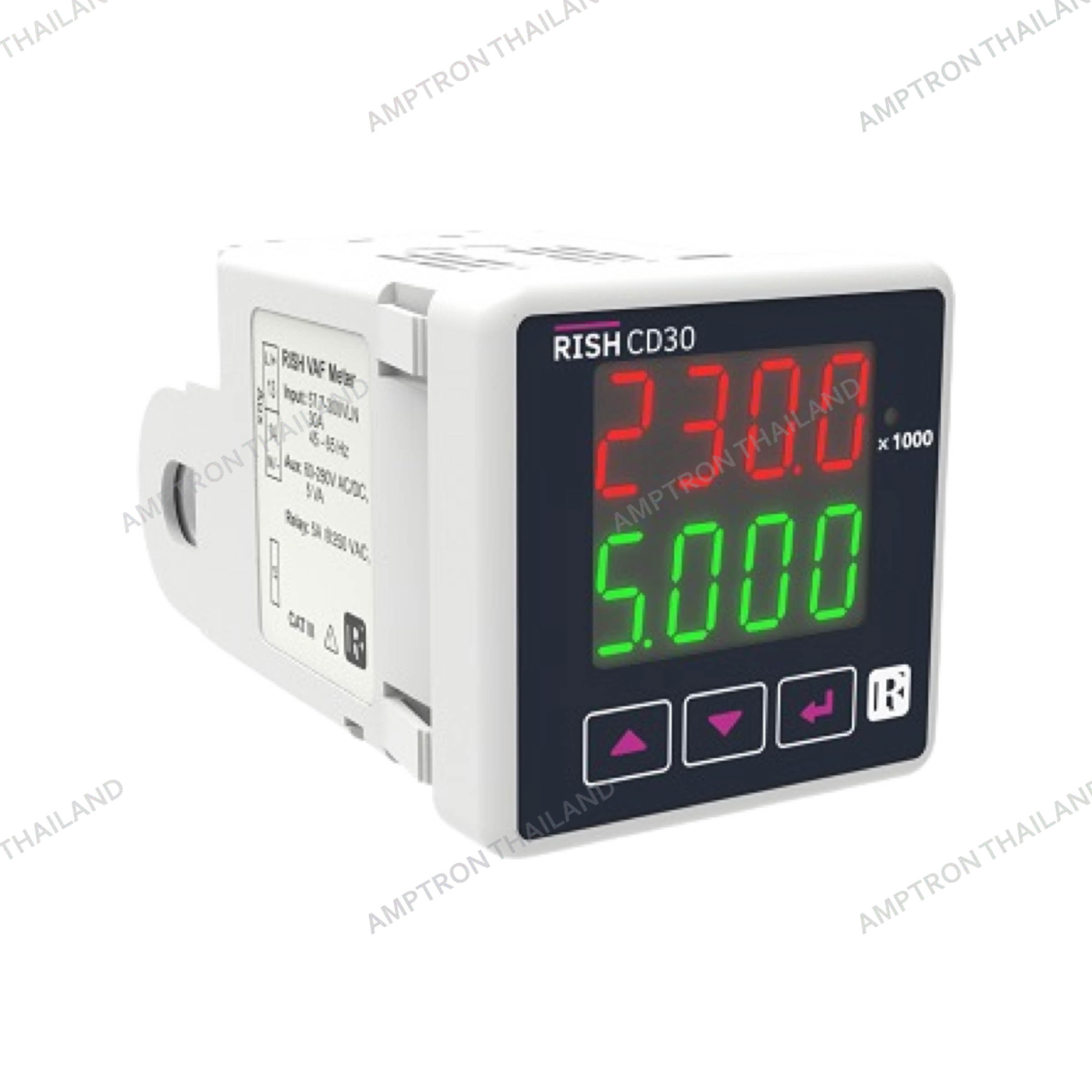 Rish CD30/60 Compact VAF Meter