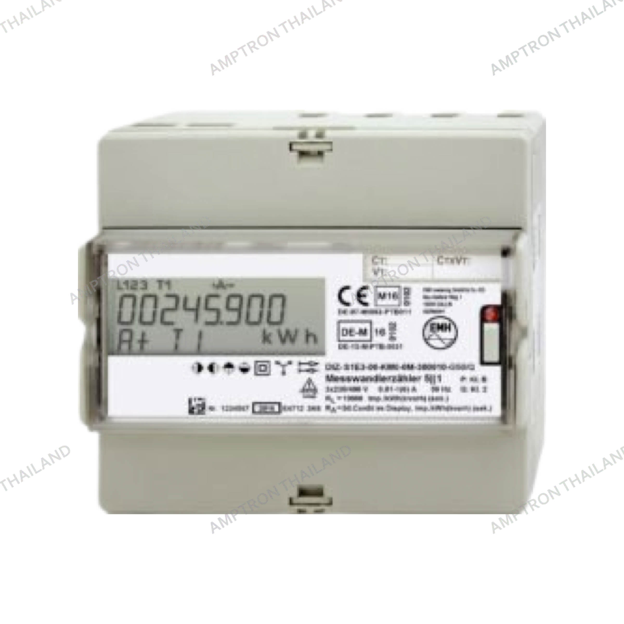 DIZ Energy Meter Din Rail