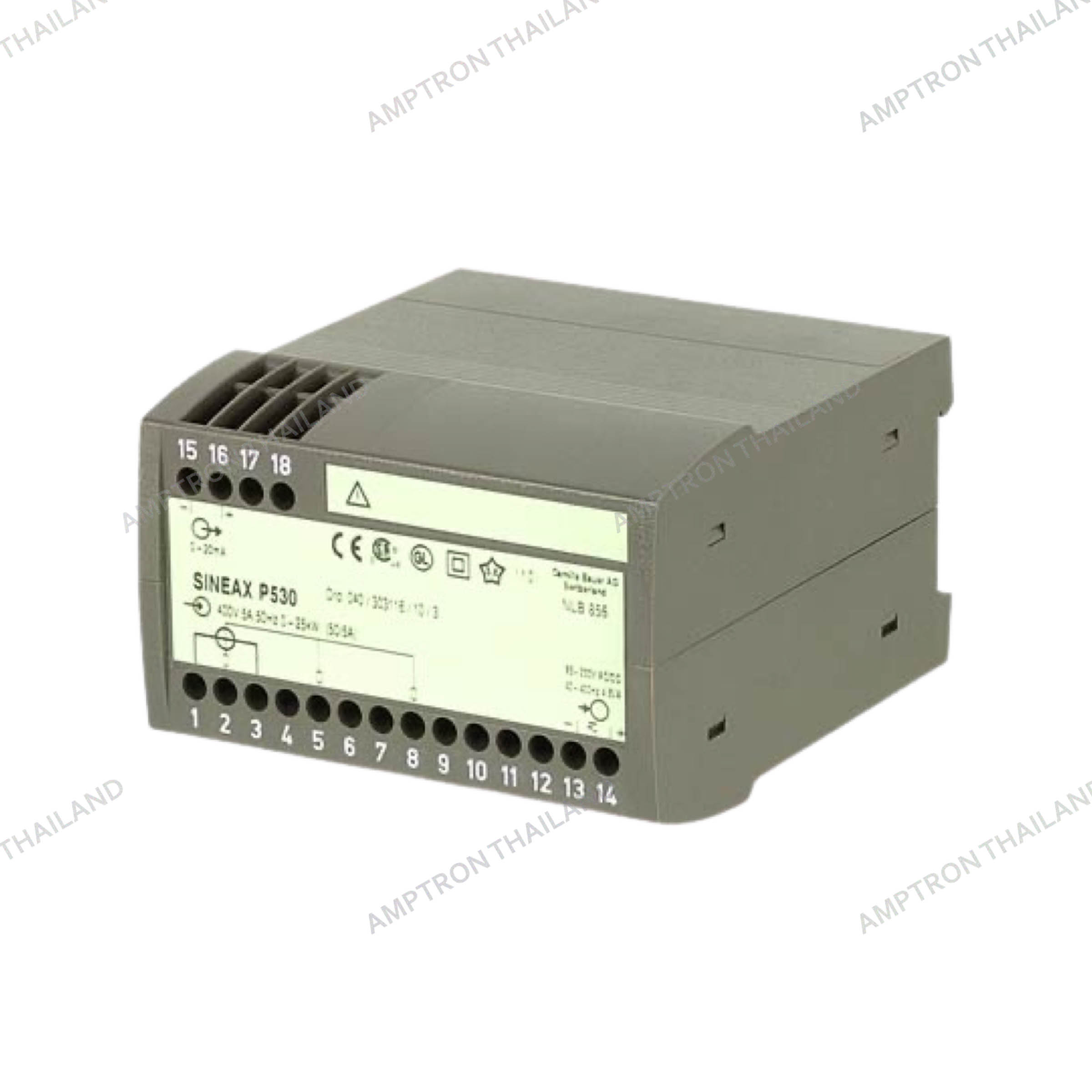 SINEAX P530 Series Transducer