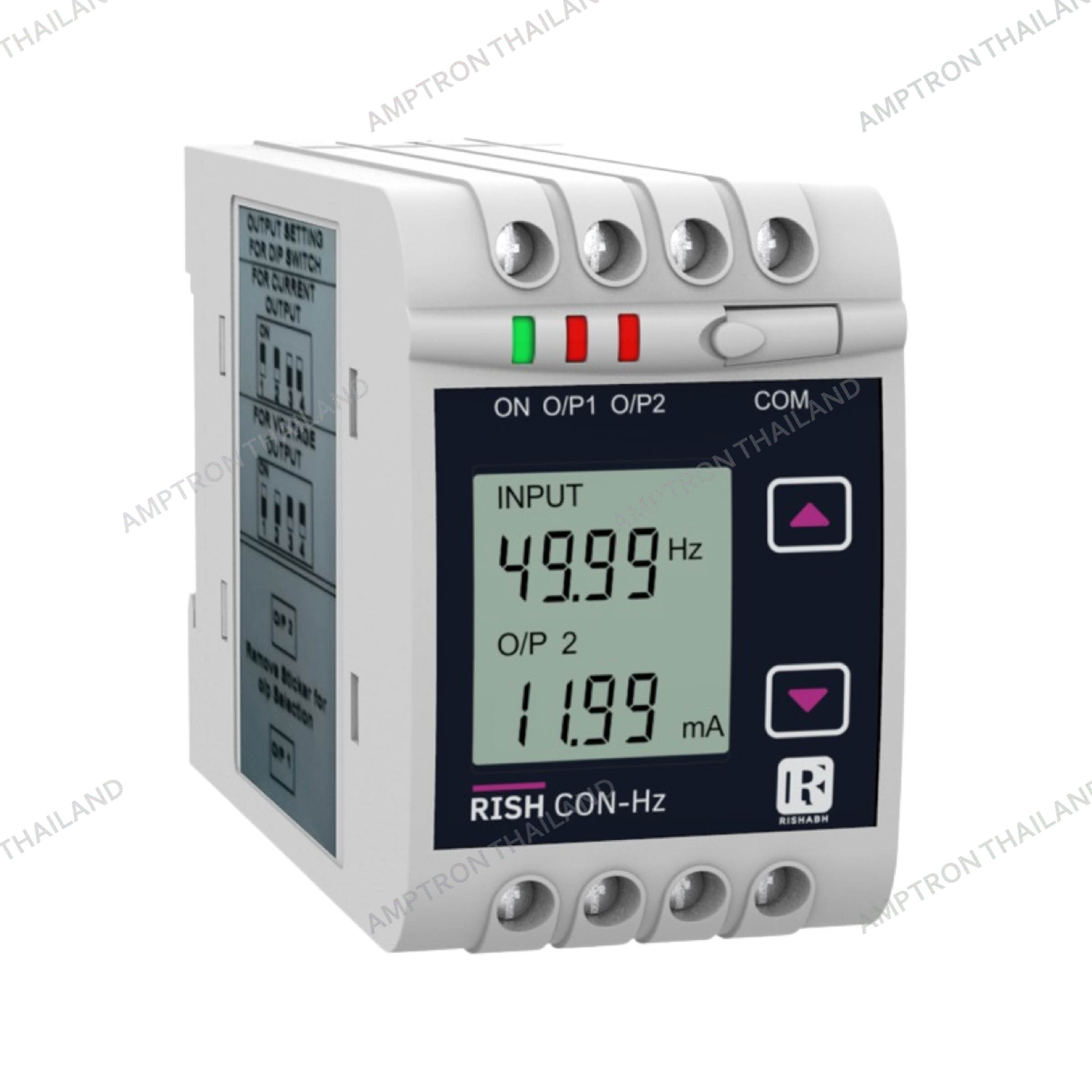 Rish CON-Hz Frequency Transducer