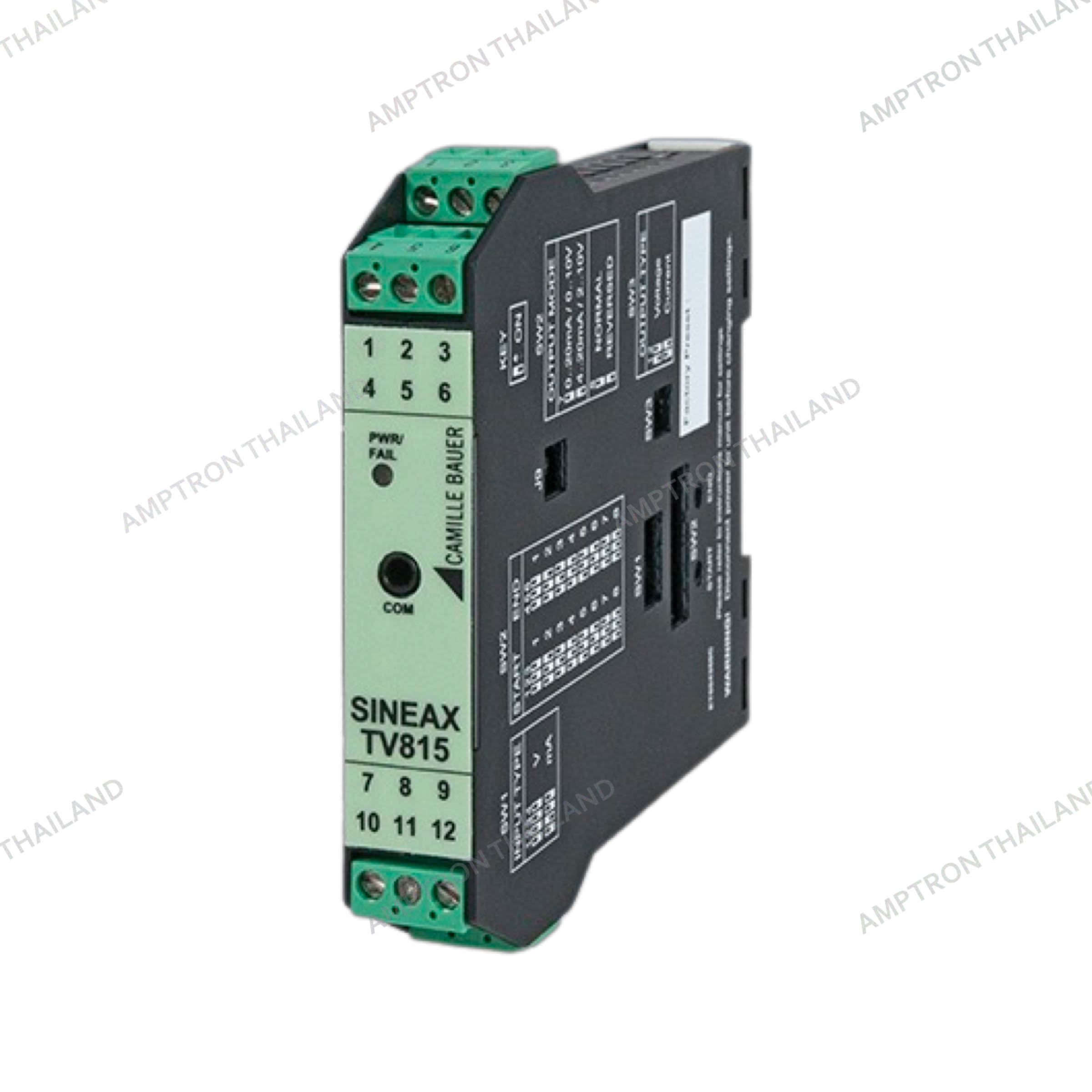 SINEAX TV815 DC signal converter