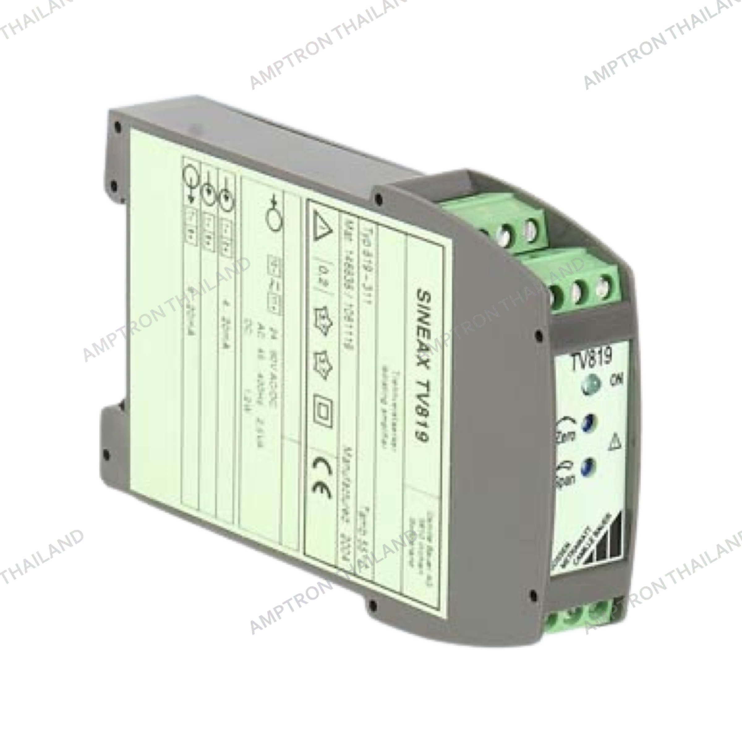 SINEAX TV819 1 channel Isolating Amplifier unipolar/bipolar