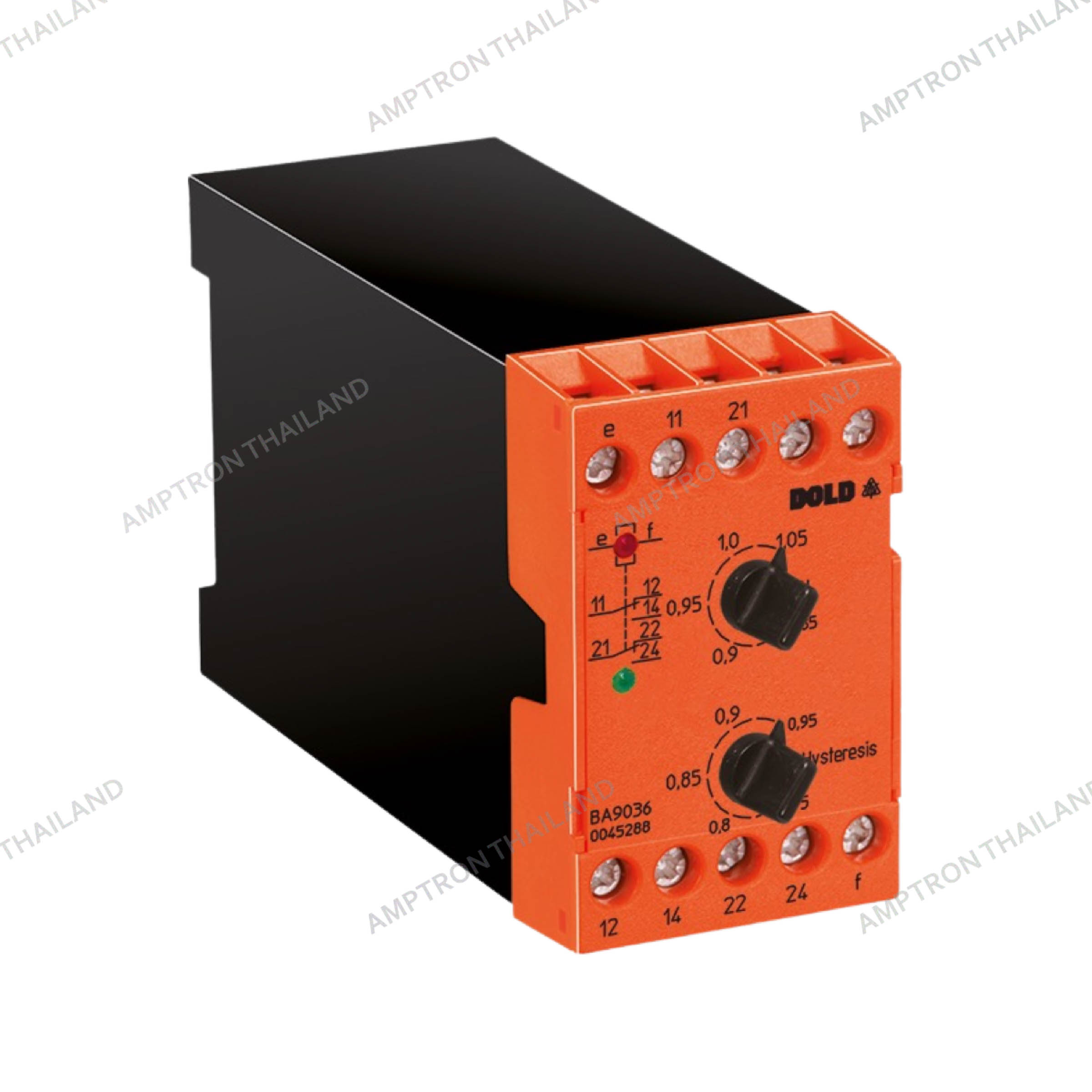 BA 9036 VARIMETER  Voltage Relay