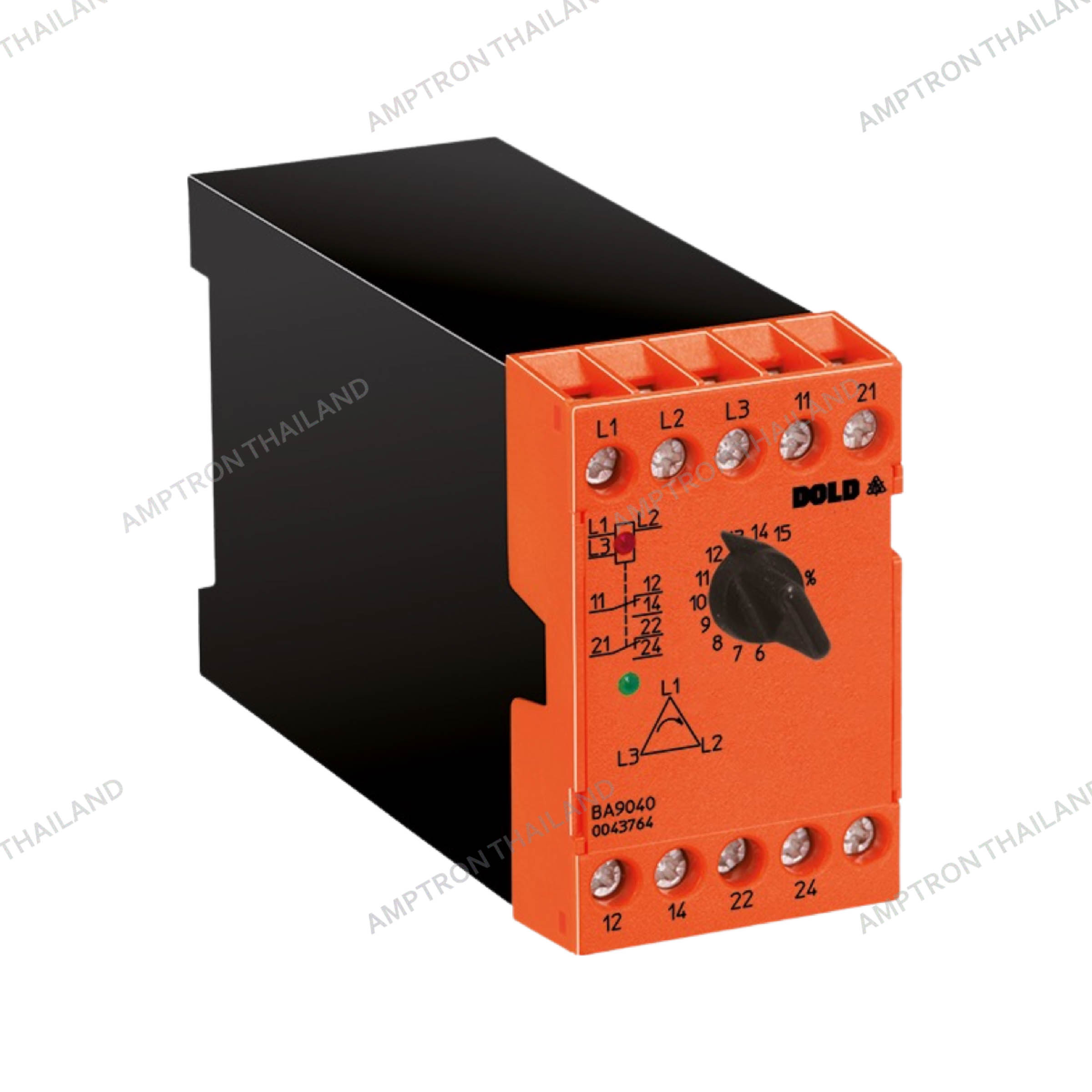 BA 9040 Asymmetry Relay