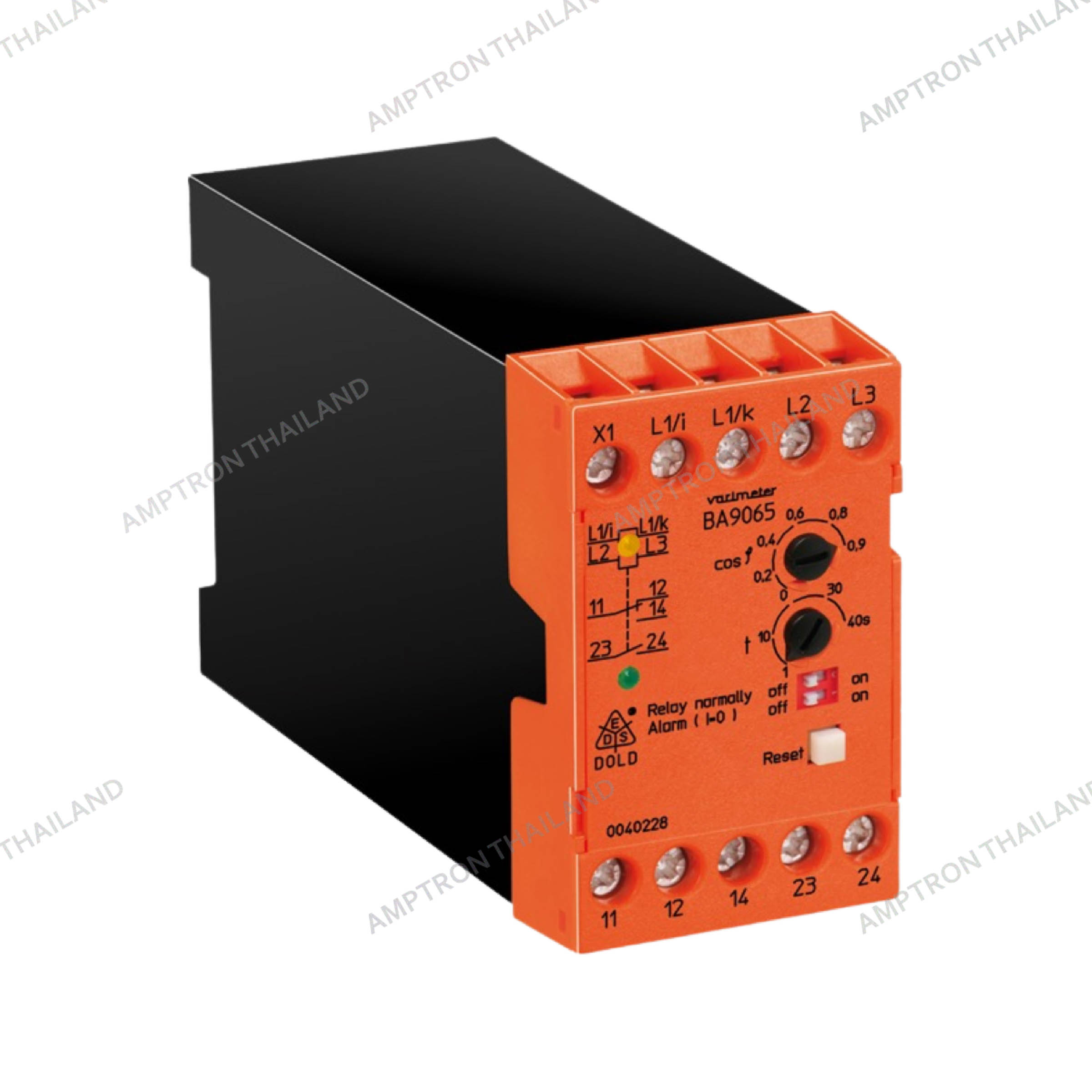 BA 9065 VARIMETER Underload Monitor