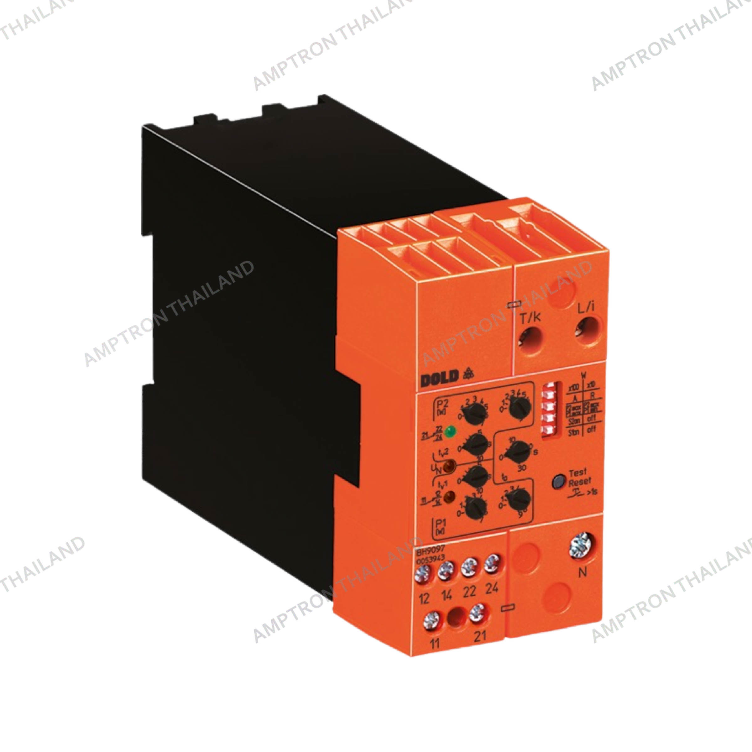 BH 9097 VARIMETER Motor Load Monitor