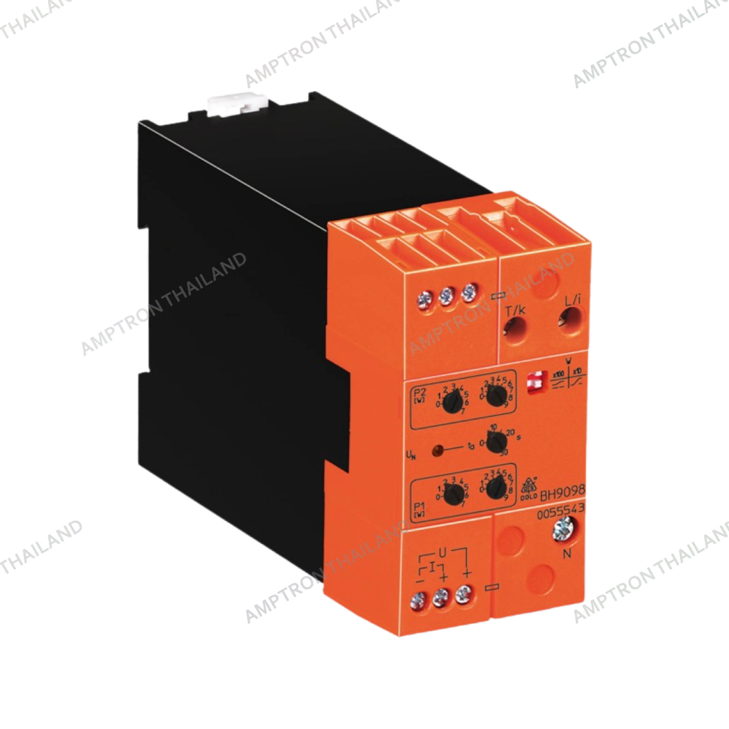 BH 9098 VARIMETER Motor Load Transmitter