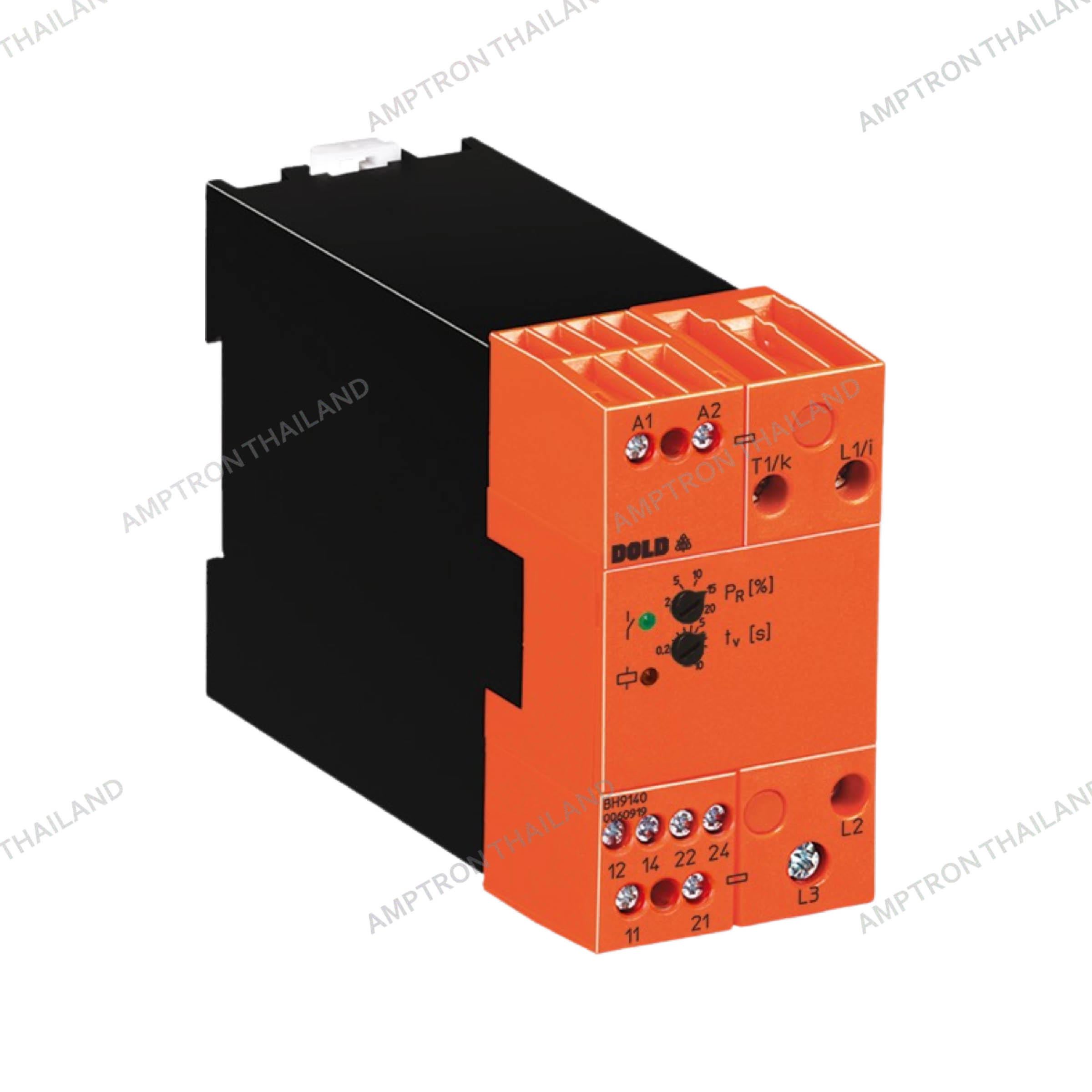 BH 9140 Varimeter Reverse Power Relay