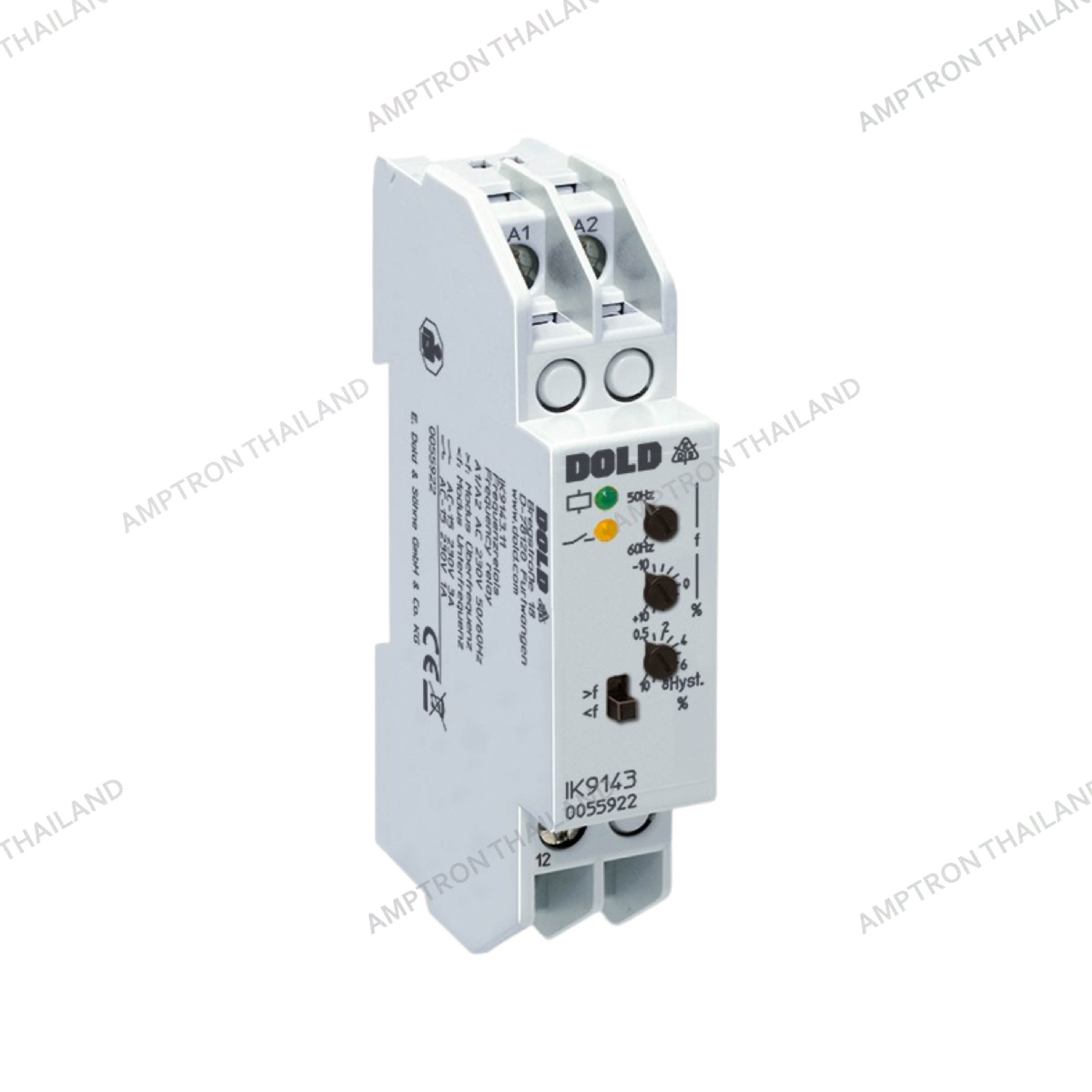 IK 9143  VARIMETER Frequency Relay