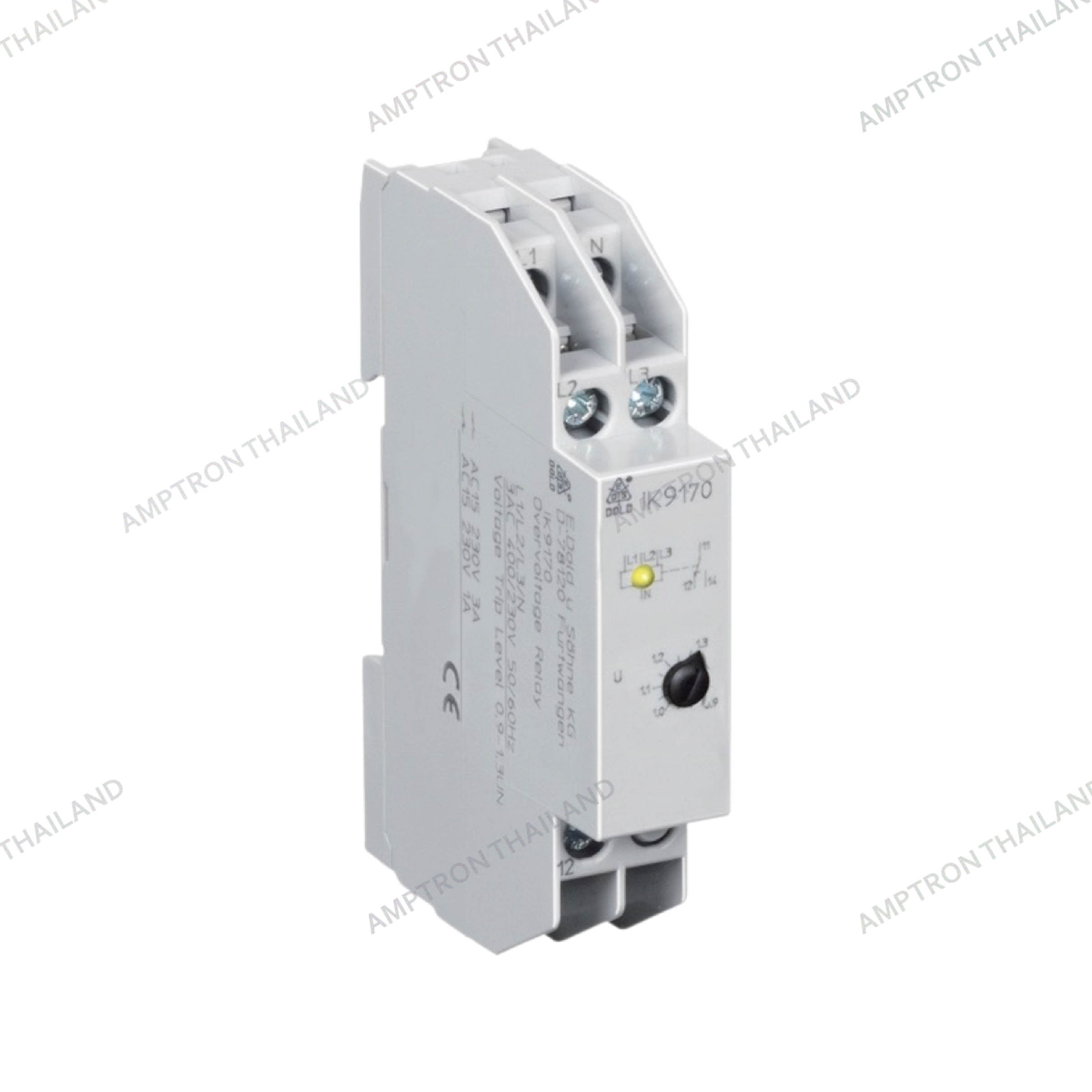 IK 9170 Varimeter Overvoltage Relay 3-phase