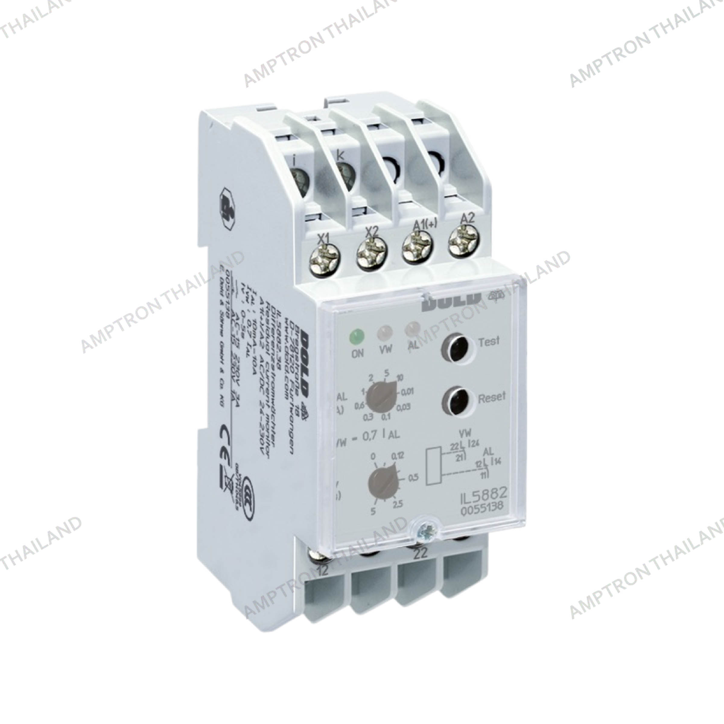 IL 5882 varimeter RCM Residual Current Monitor