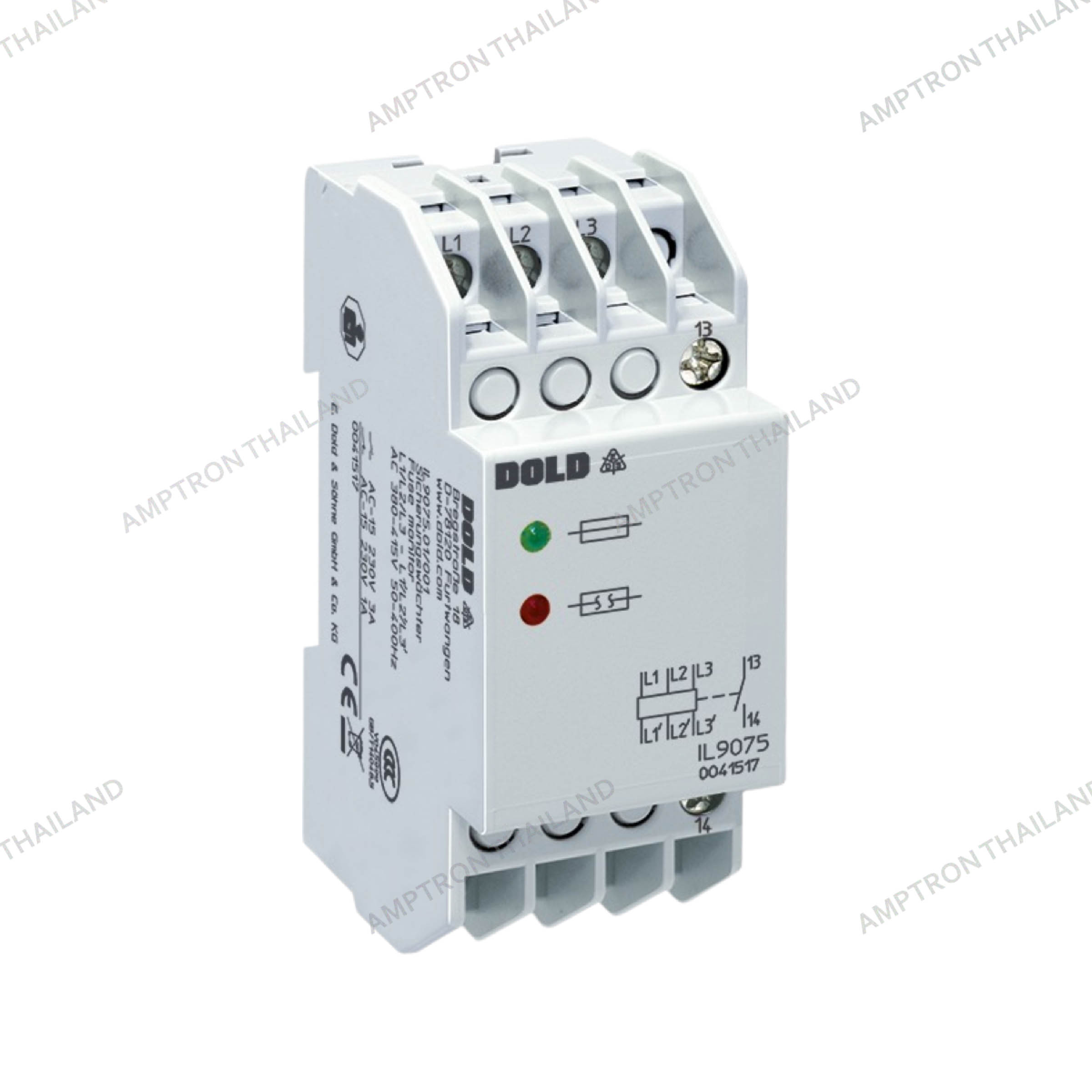 IL 9075 Varimeter Fuse Monitor