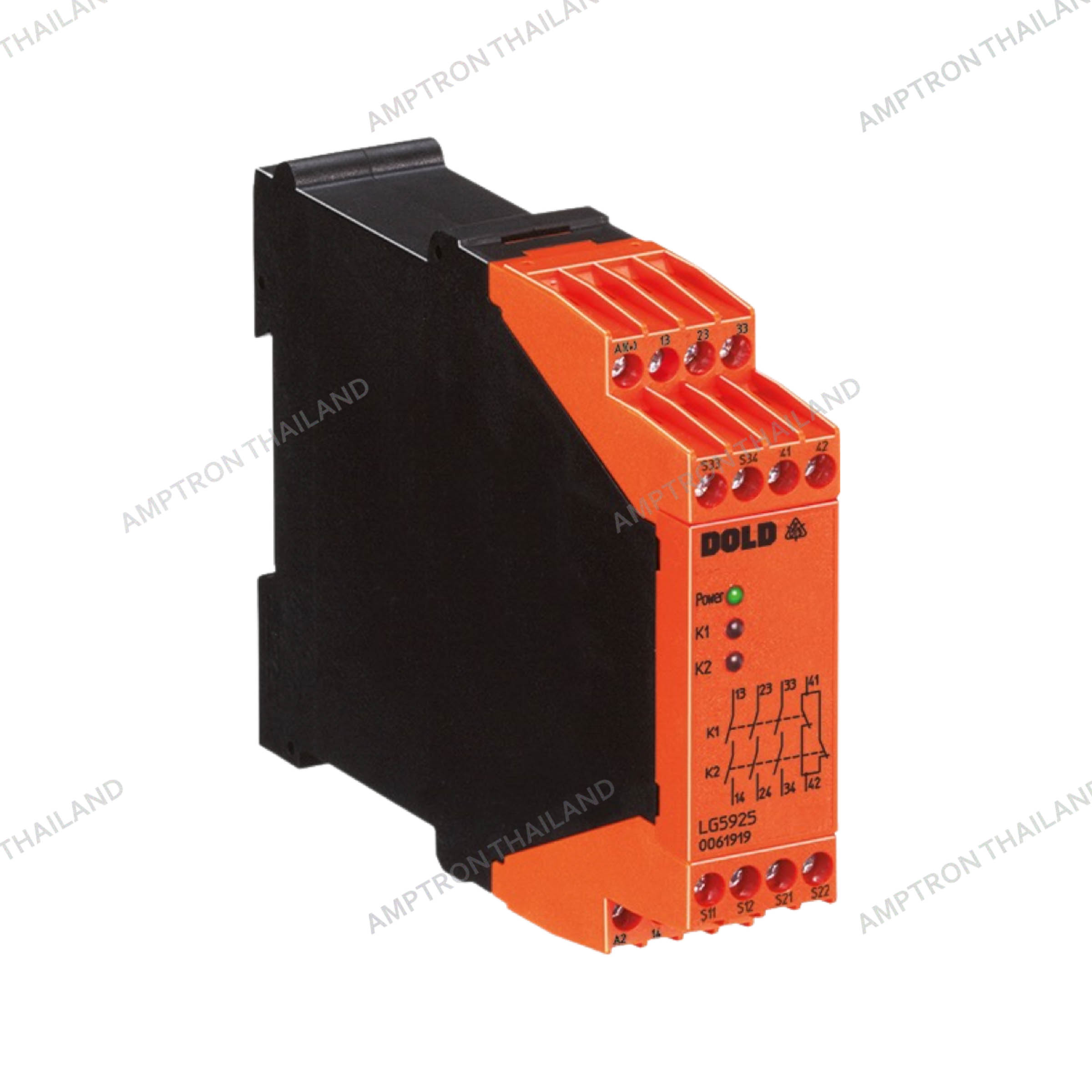 LG 5925 safemaster Emergency Stop Module