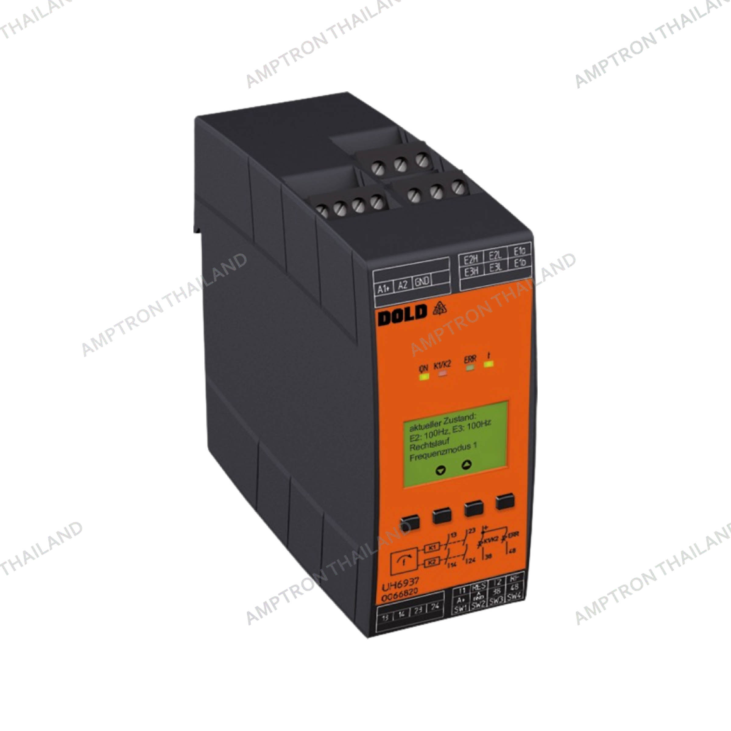 UH 6937 SAFEMASTER S Frequenzwachter