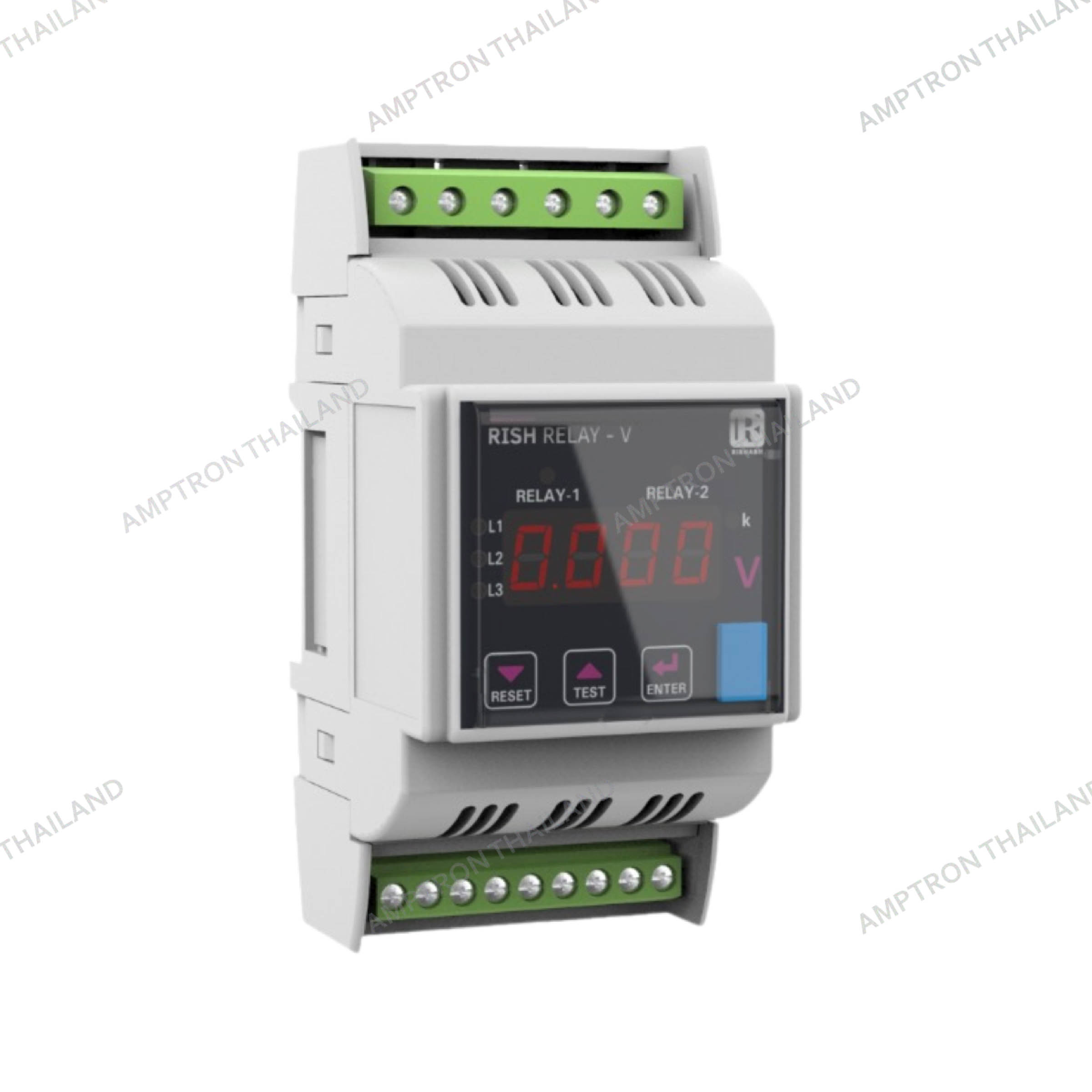 Digital Voltage Protection Relay