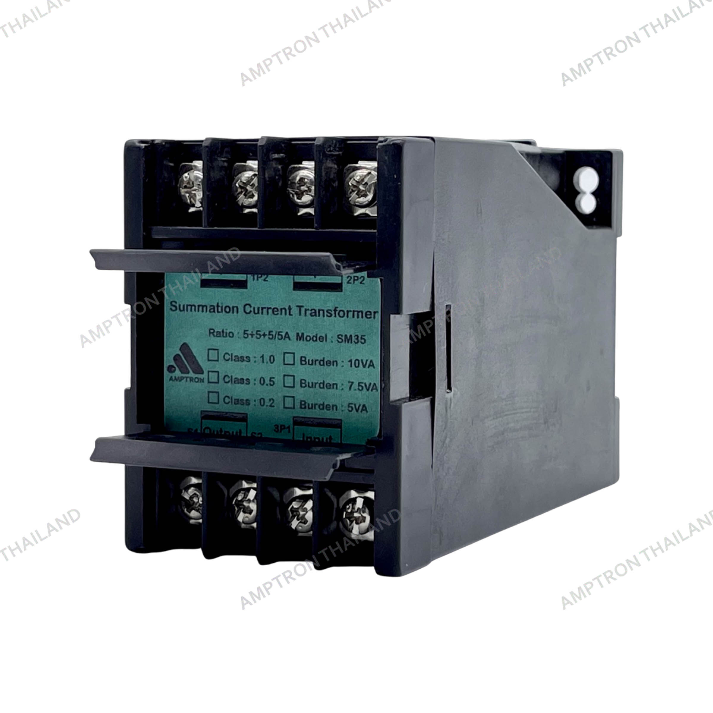 SM Summation Resin Current Transformer