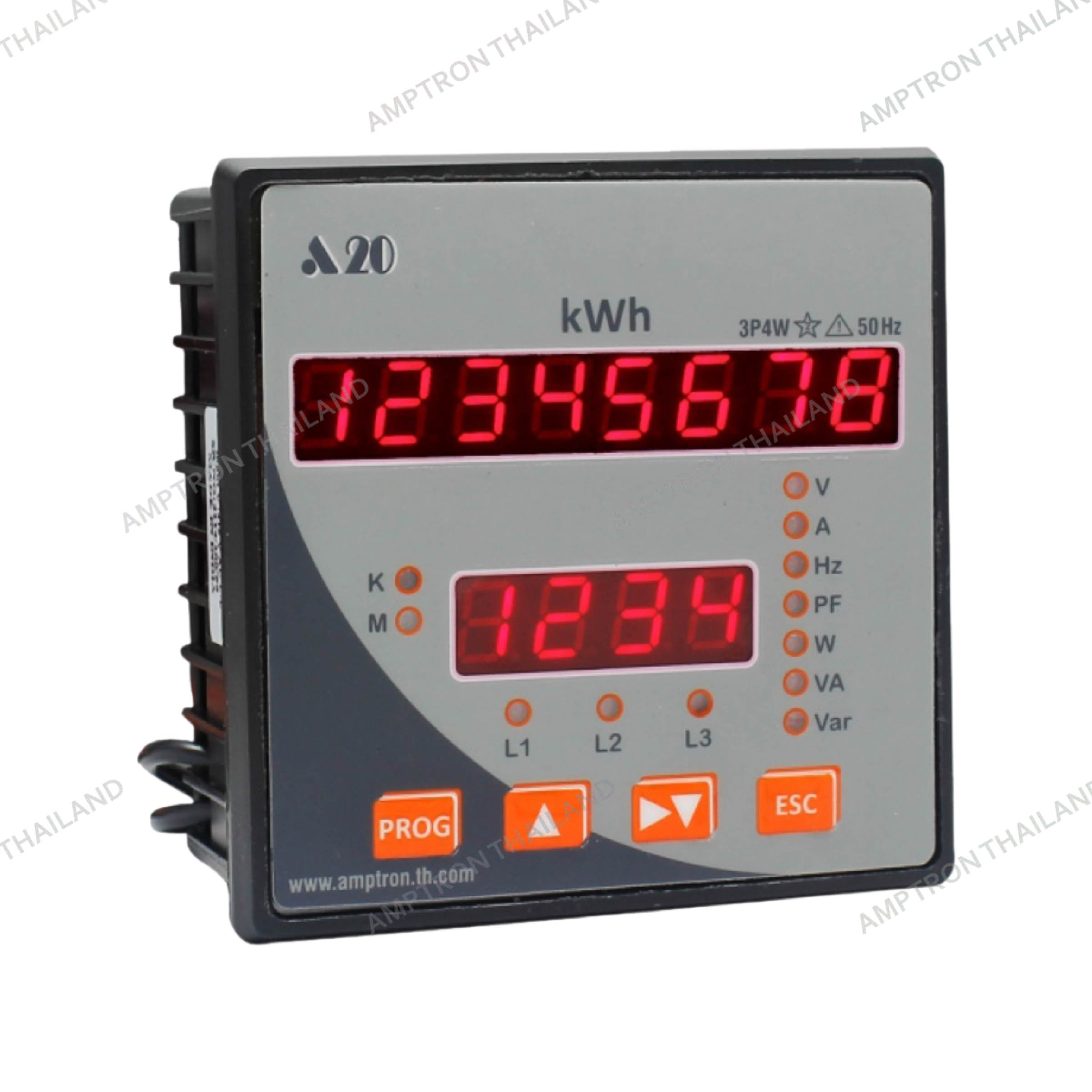 A20 Digital Energy Meter