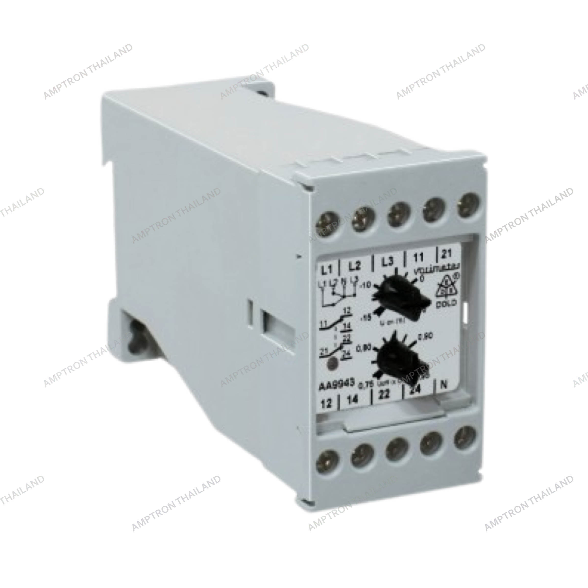 AA 9943 Varimeter Undervoltage Relay