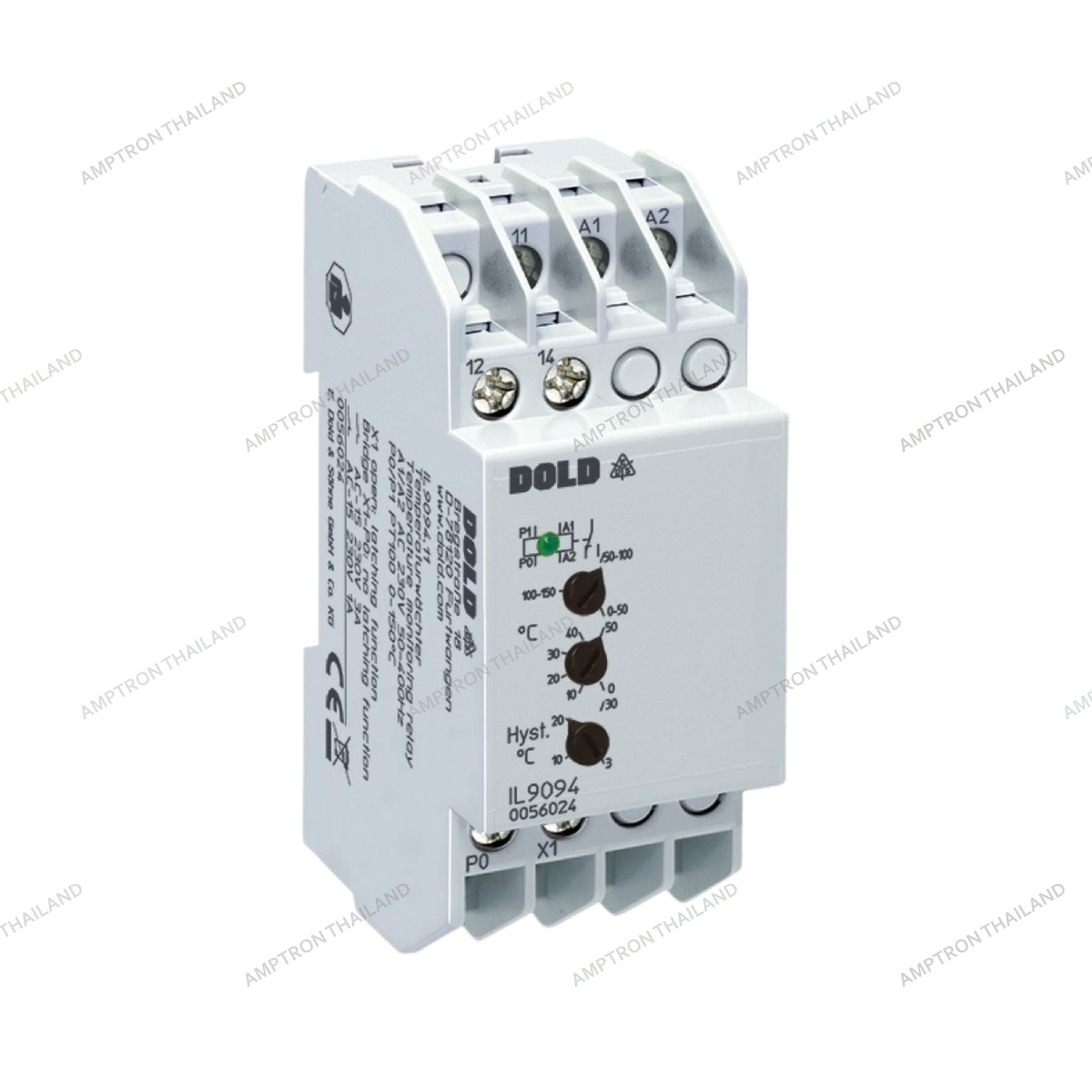 IL 9094  Varimeter Temperature Monitoring Relay