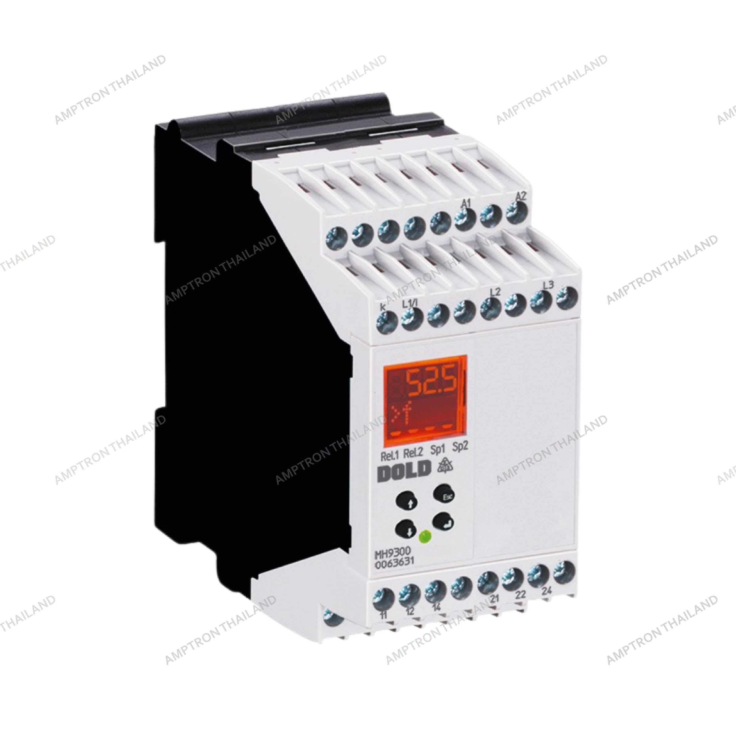 MH 9300  Varimeter PRO Multifunction Measuring Relay