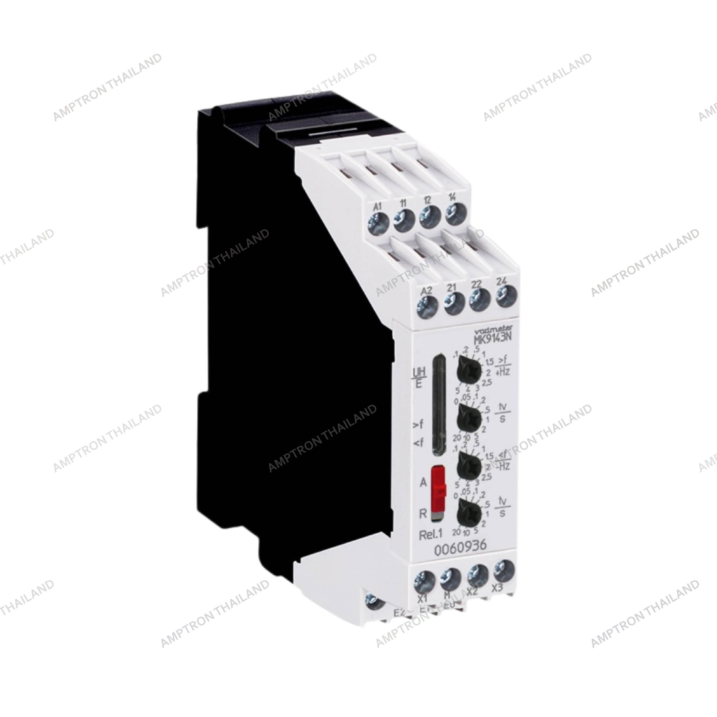 MK 9143N  Varimeter Mains Frequency Monitor