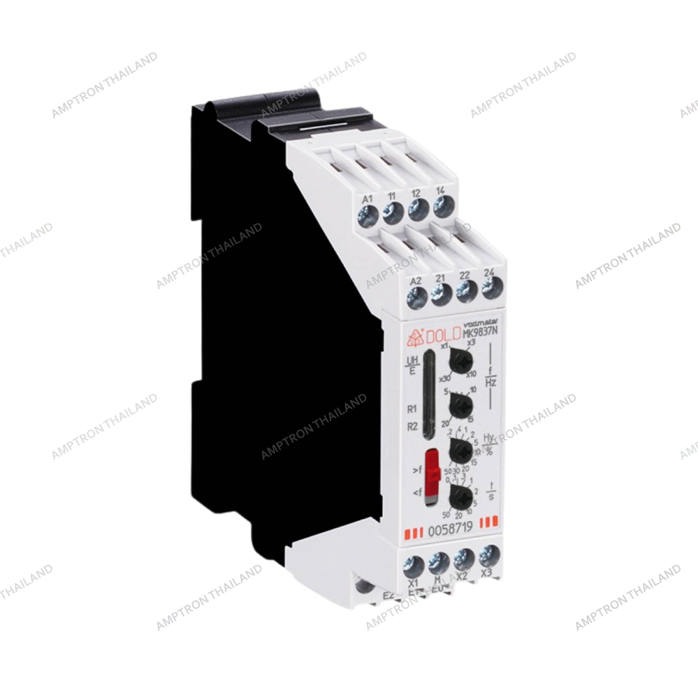 MK 9837/5_0 Varimeter Frequency Relay