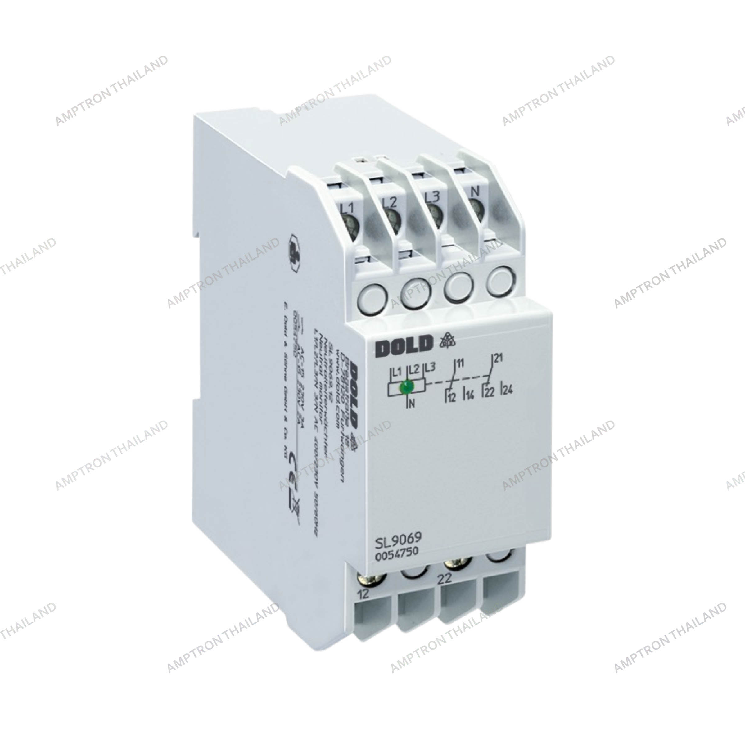 SL 9069  Varimeter  Neutral Monitor