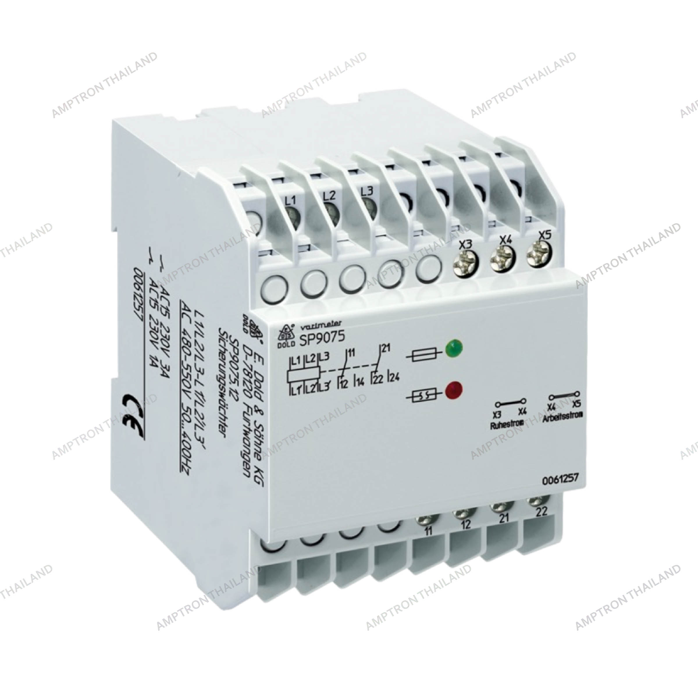 SP 9075  Varimeter  Fuse Monitor