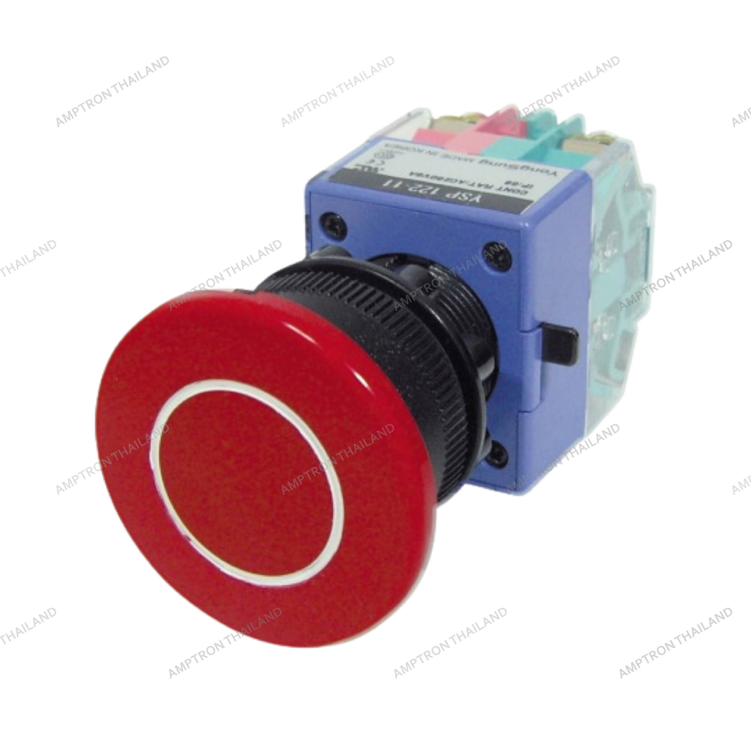 Emergency Push Button Switch