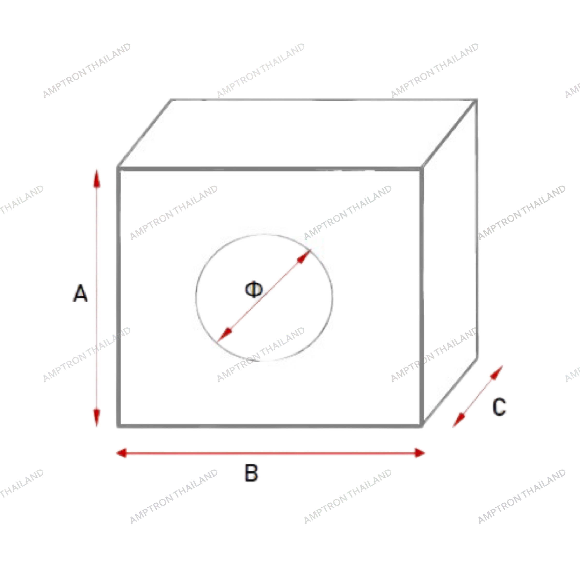 XSQR10 Series Epoxy Resin Current Transformer