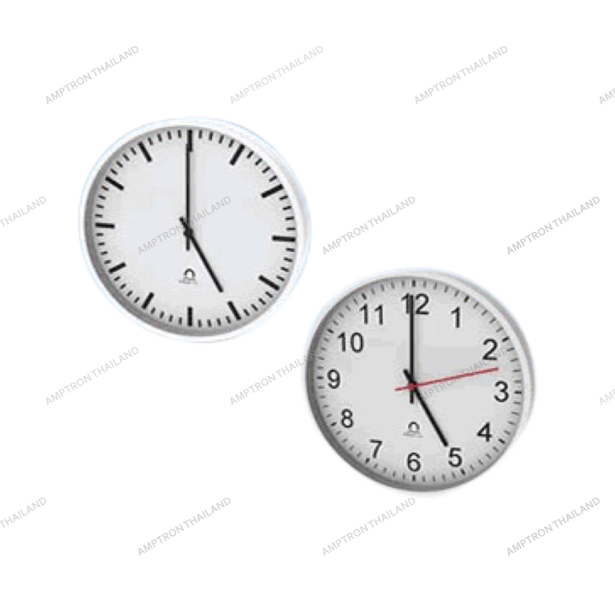 Trend intelligent analogue clock