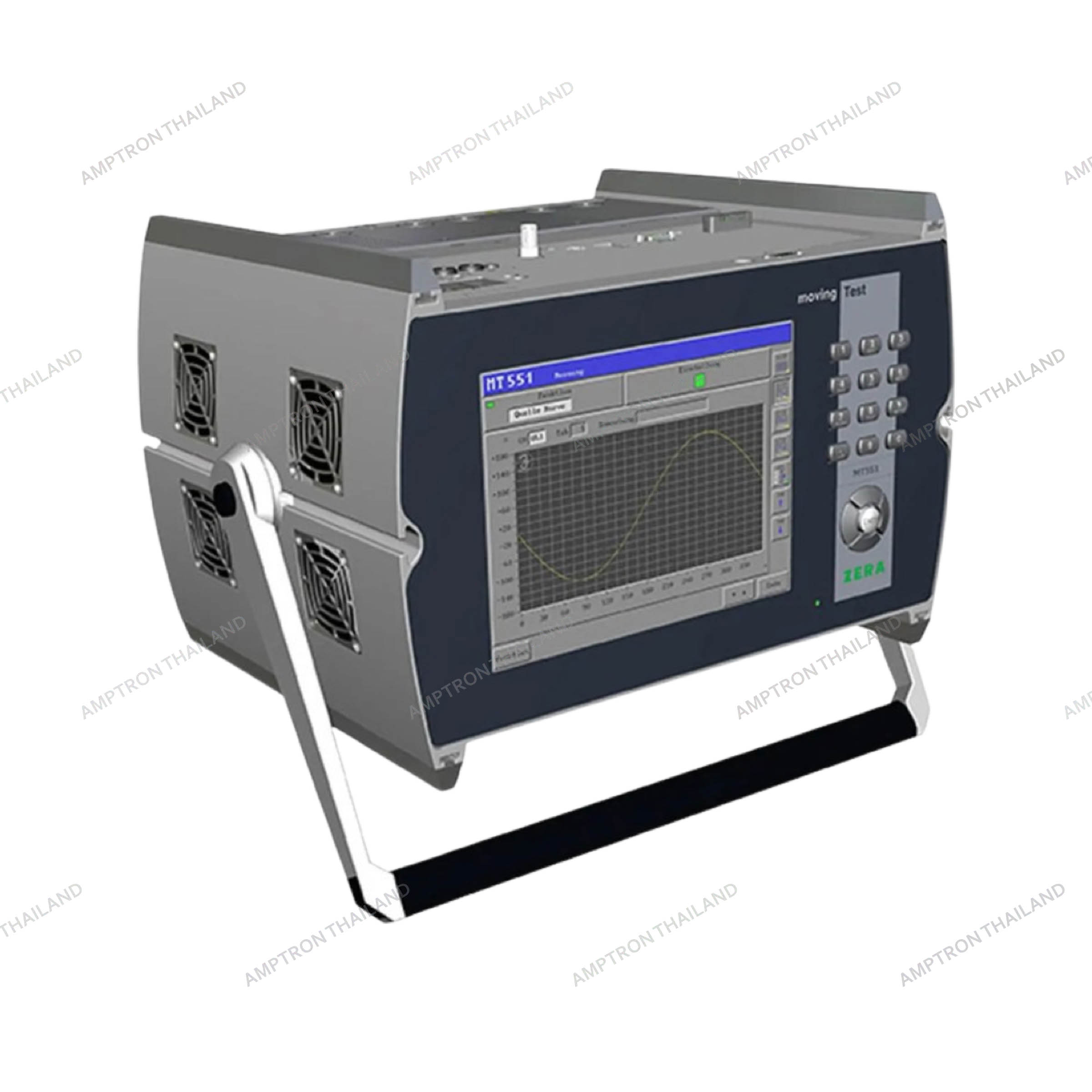 MT551 Current and Voltage Source