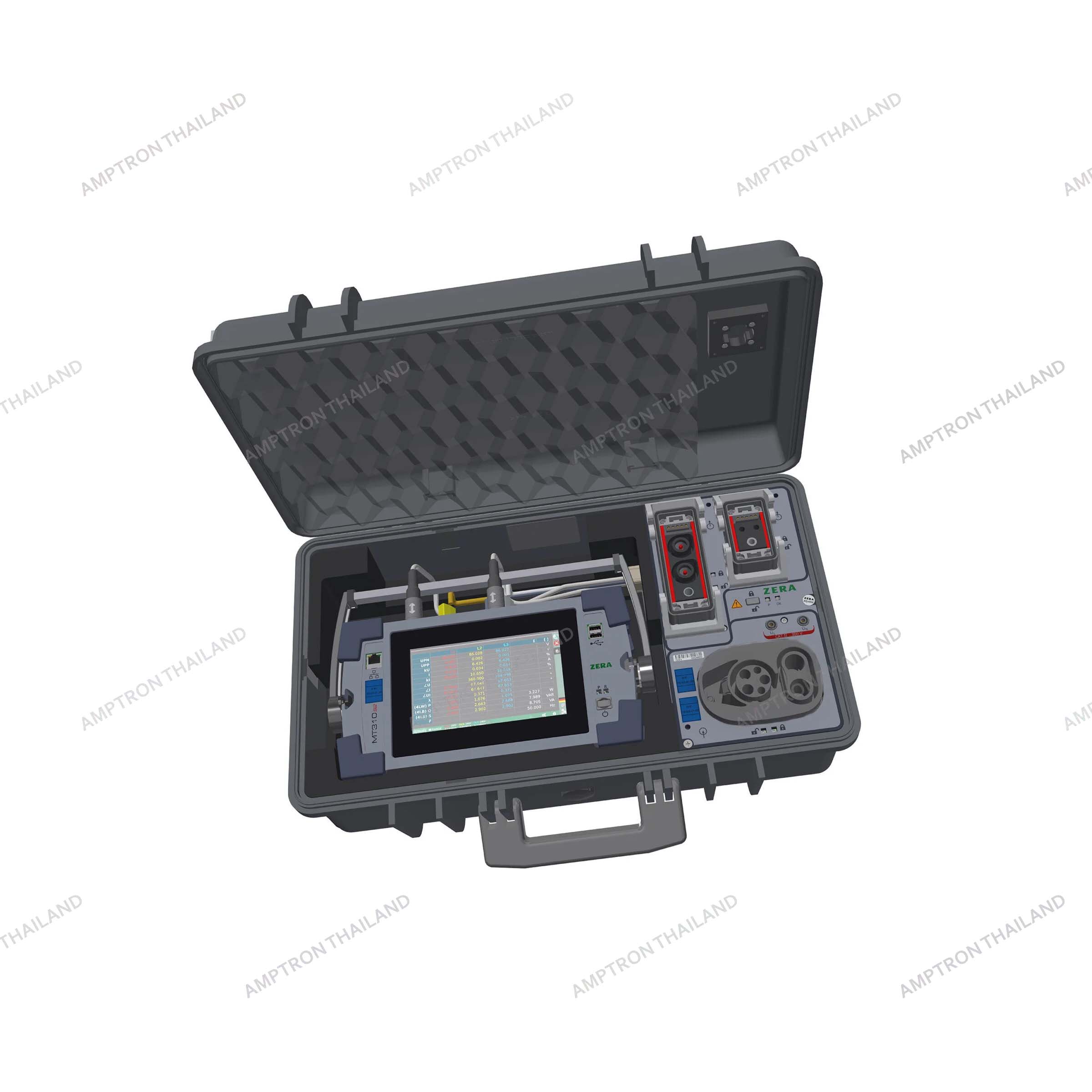 EMOB200-10 Test case for AC and DC charging stations