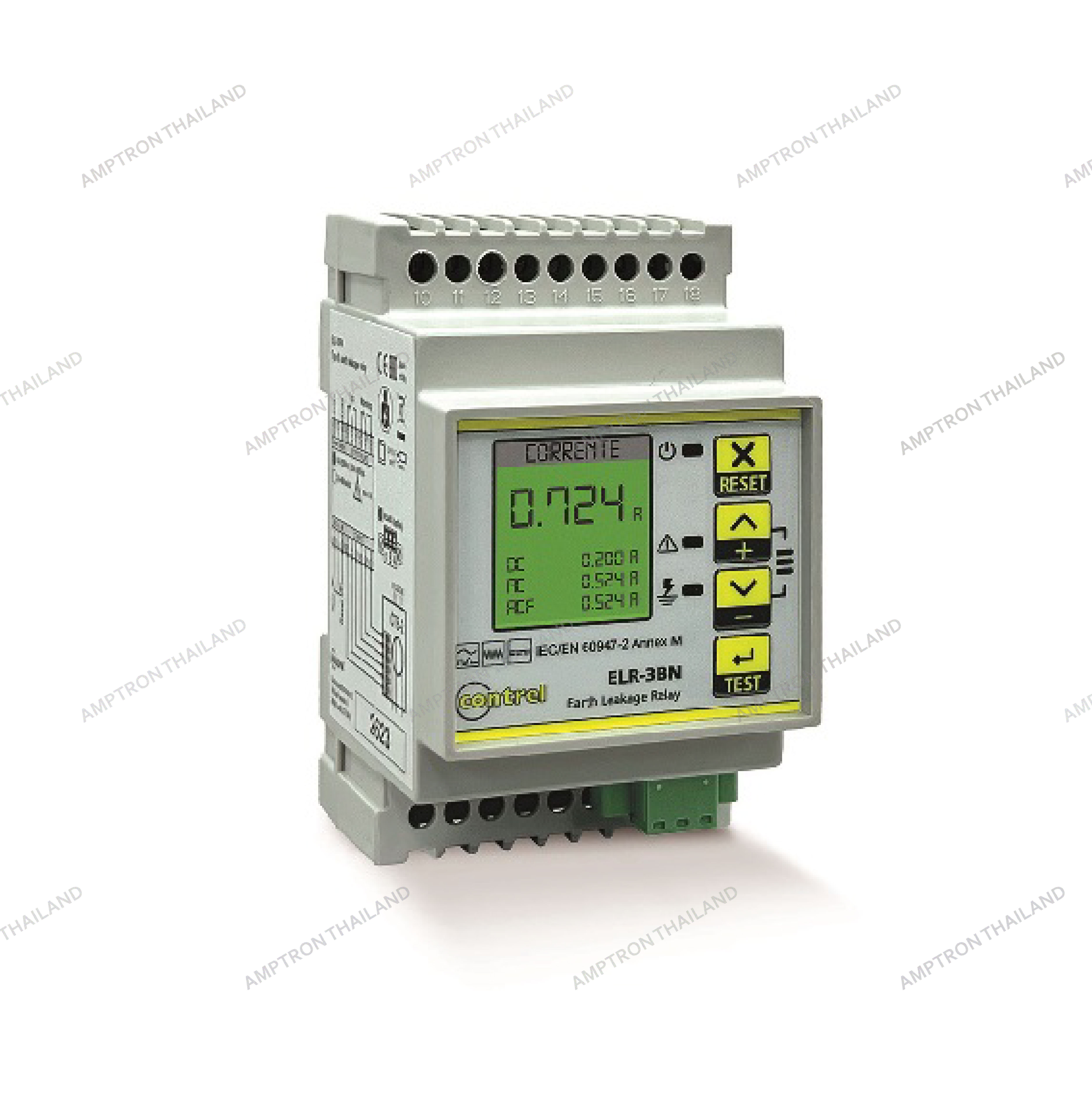 ELR-3BN Type-B earth leakage relay